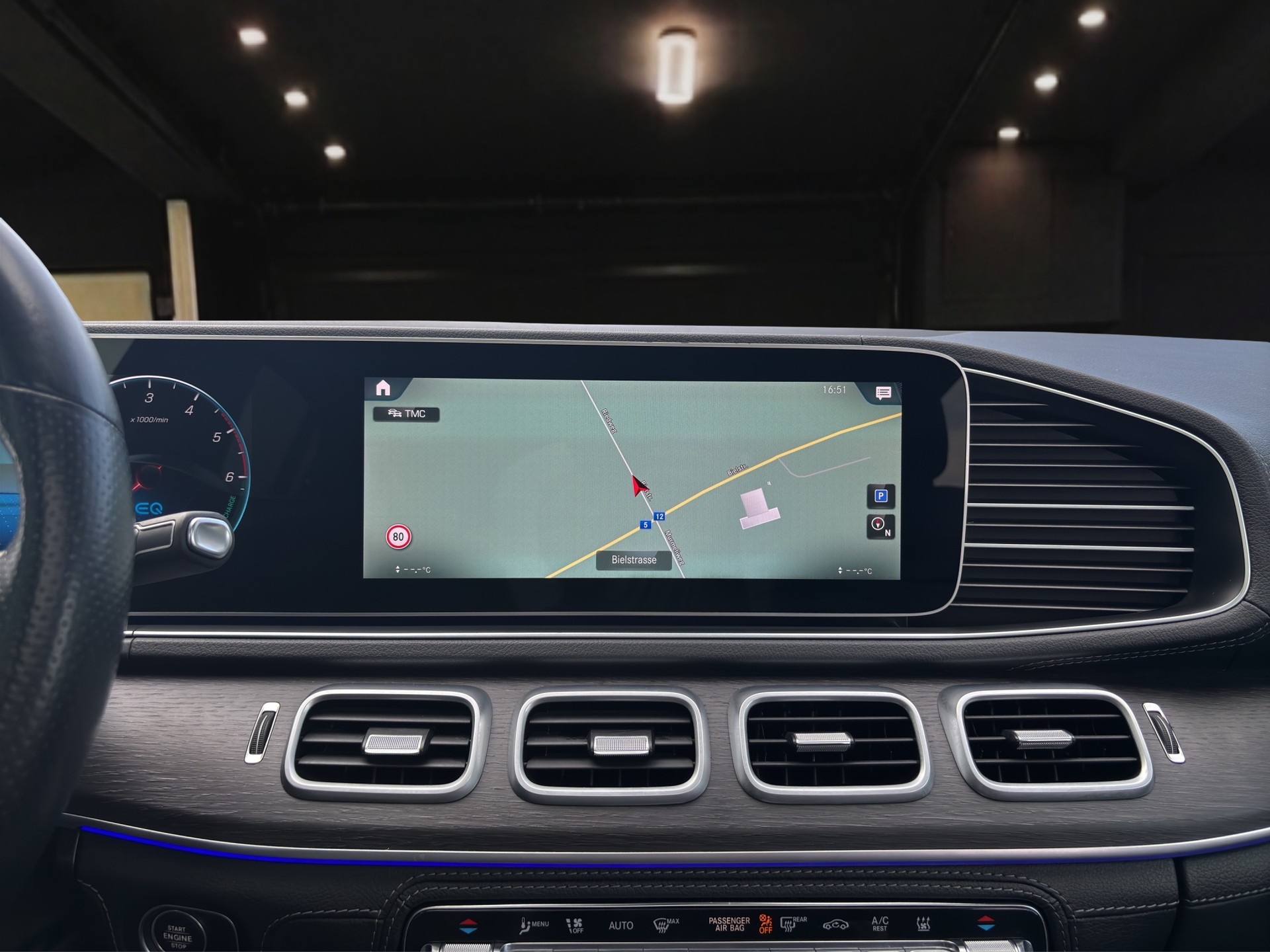 MERCEDES-BENZ GLE 350 de AMG Line 4matic Coupé-image-15