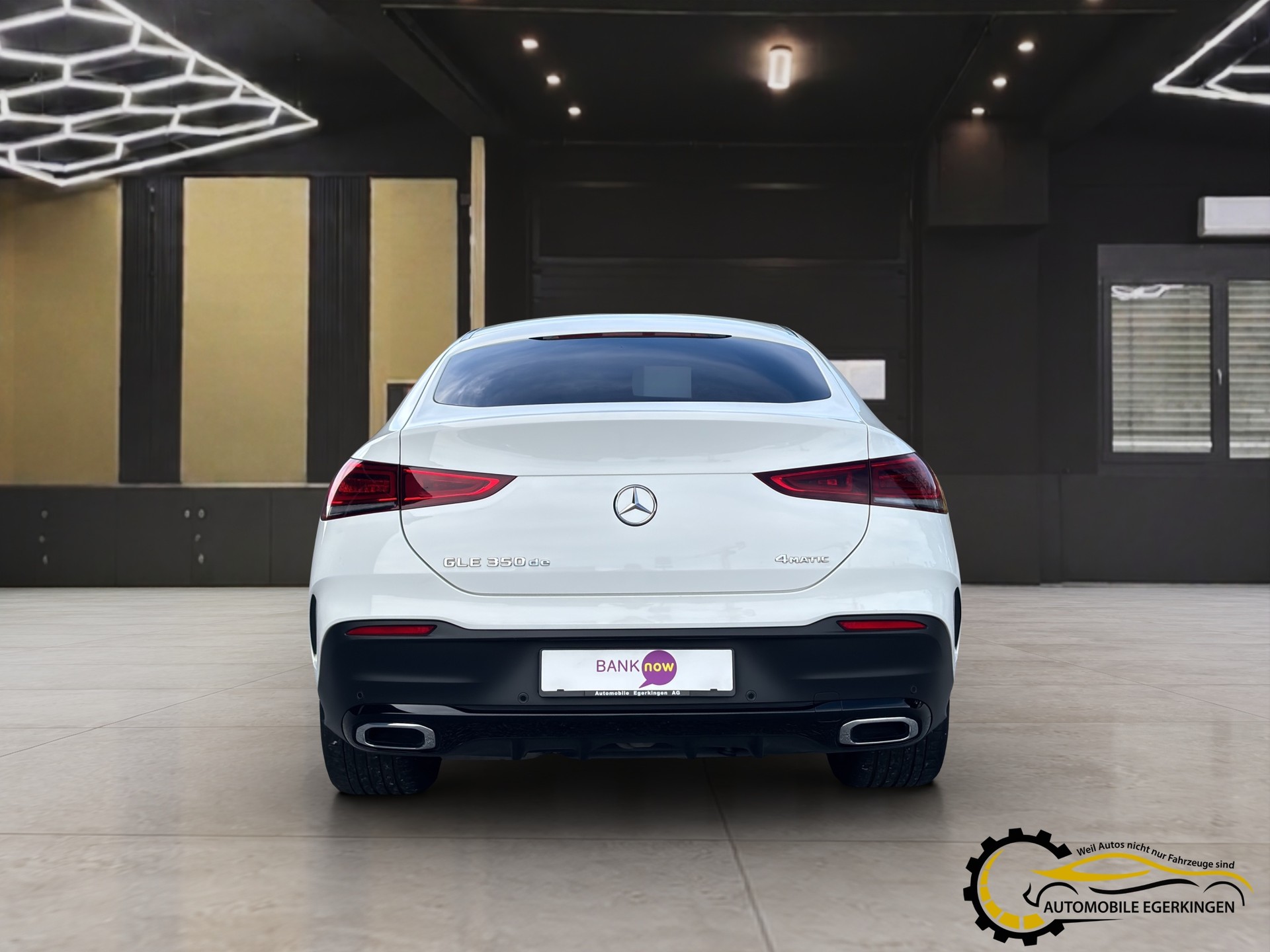 MERCEDES-BENZ GLE 350 de AMG Line 4matic Coupé-image-5