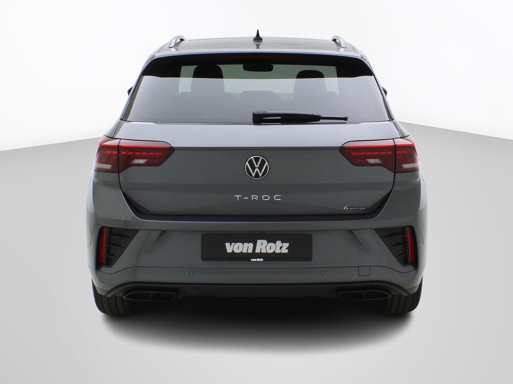 VW T-Roc 2.0 TSI DSG R-Line Black Style 4Motion-image-3