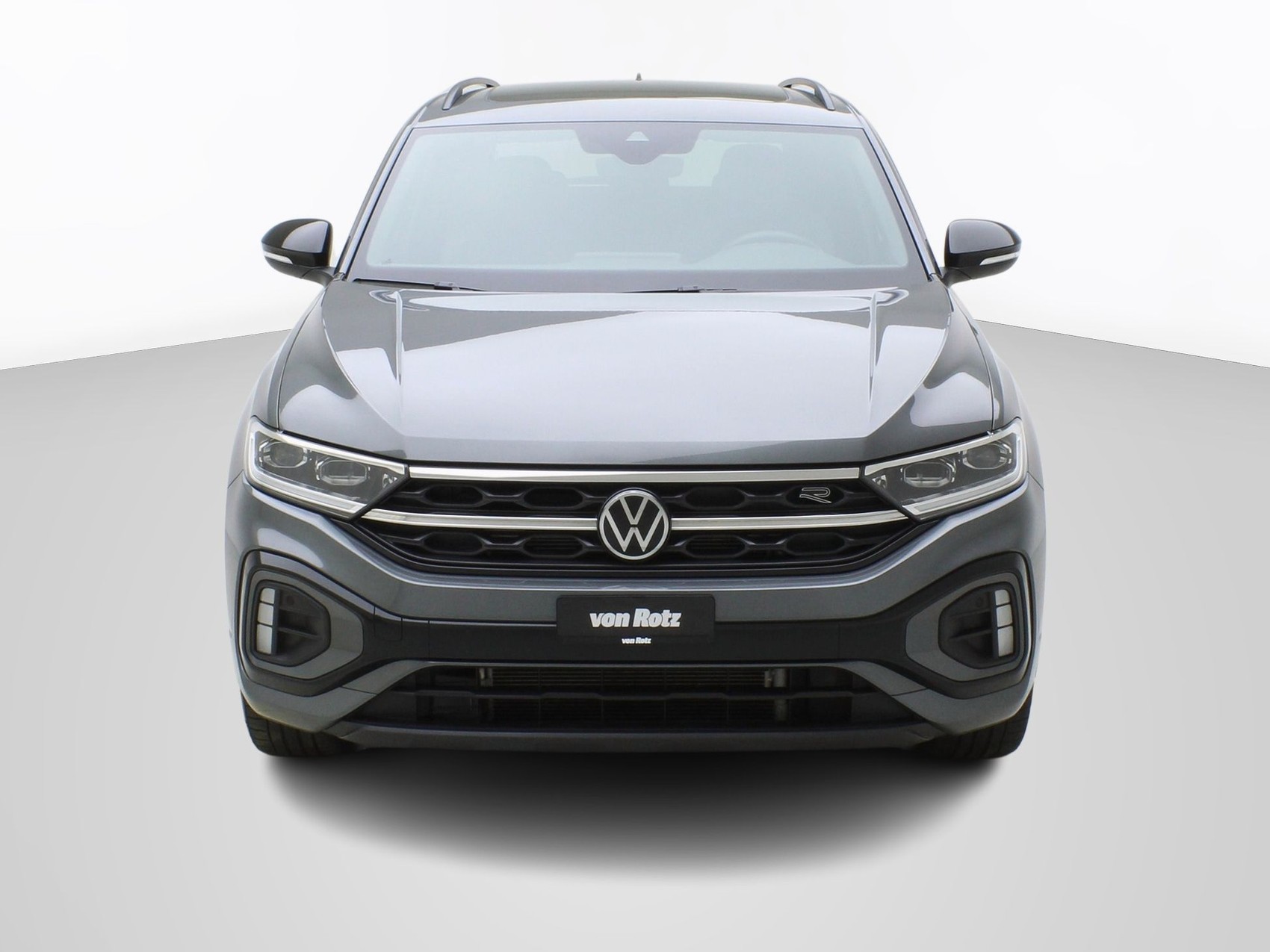 VW T-Roc 2.0 TSI DSG R-Line Black Style 4Motion-image-5