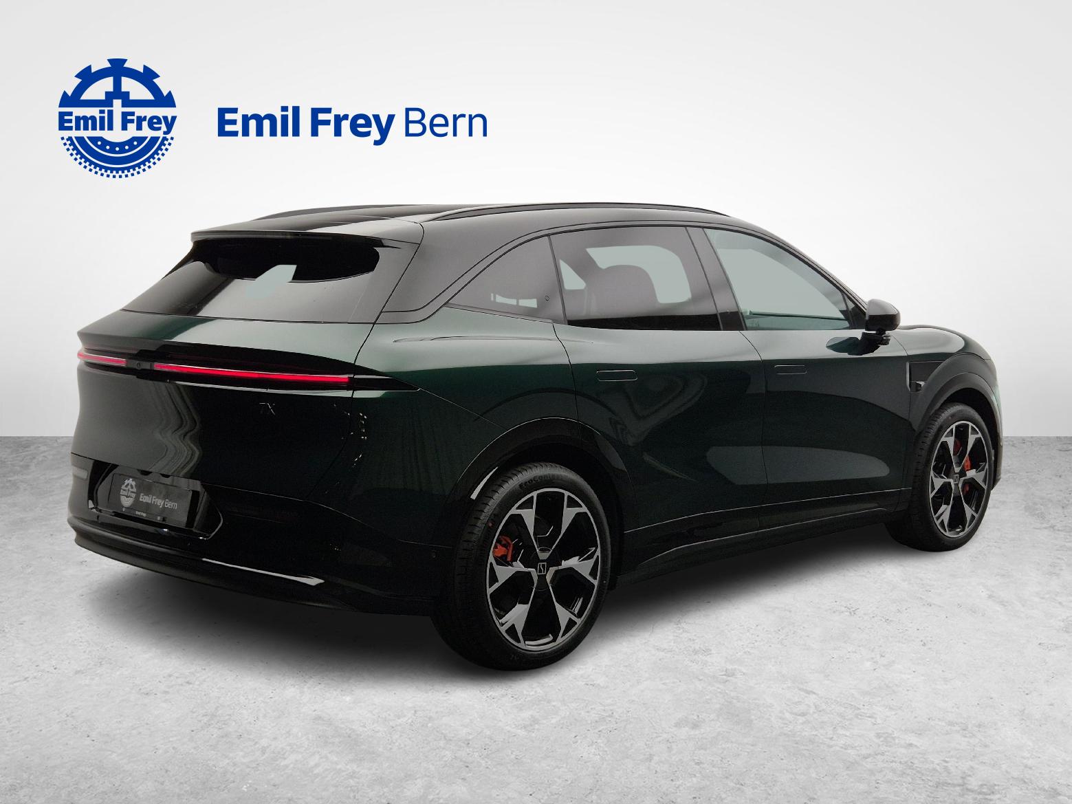 ZEEKR 7X Privilege AWD - ab 1.29% Leasing-image-8