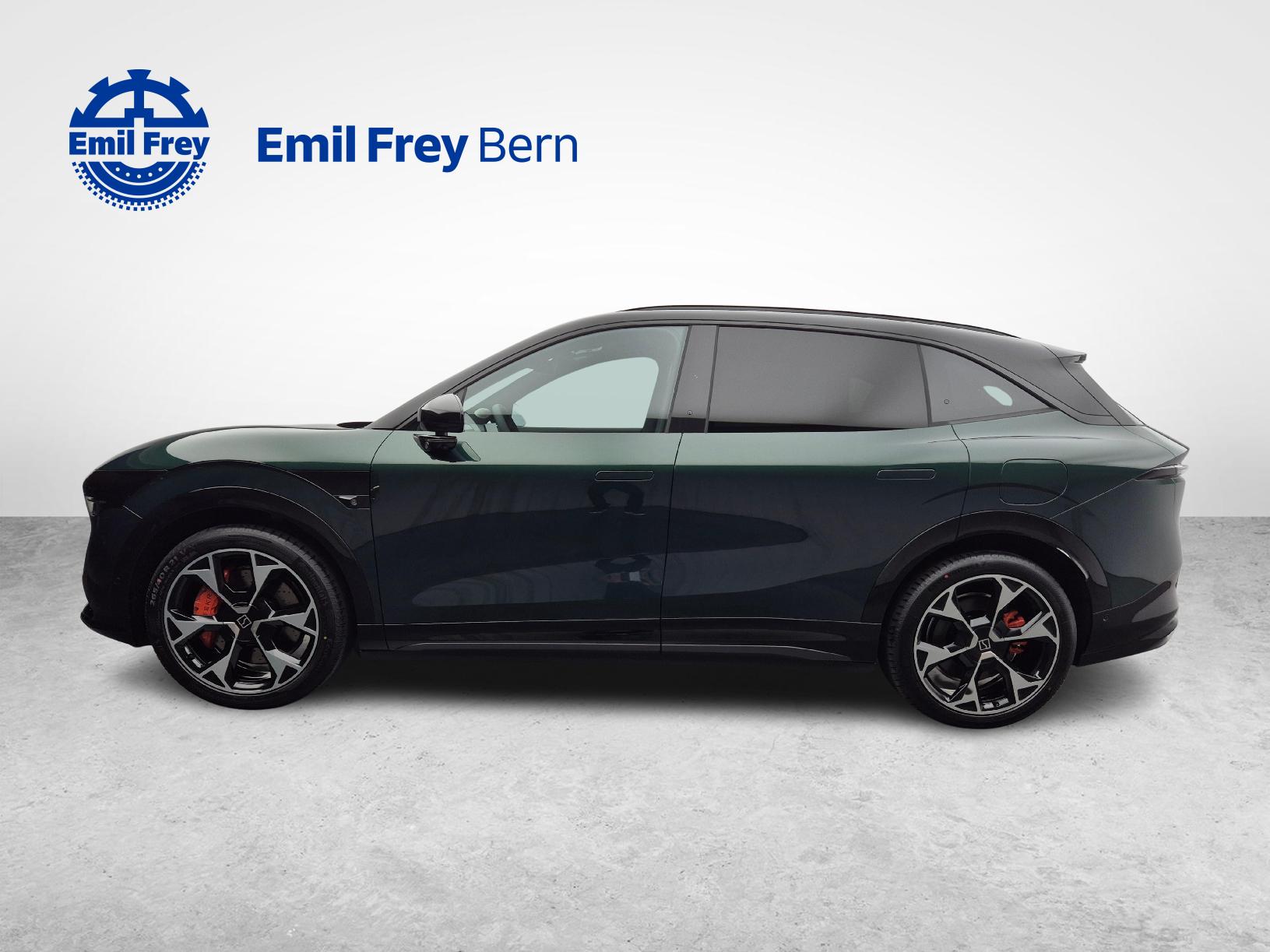ZEEKR 7X Privilege AWD - ab 1.29% Leasing-image-1