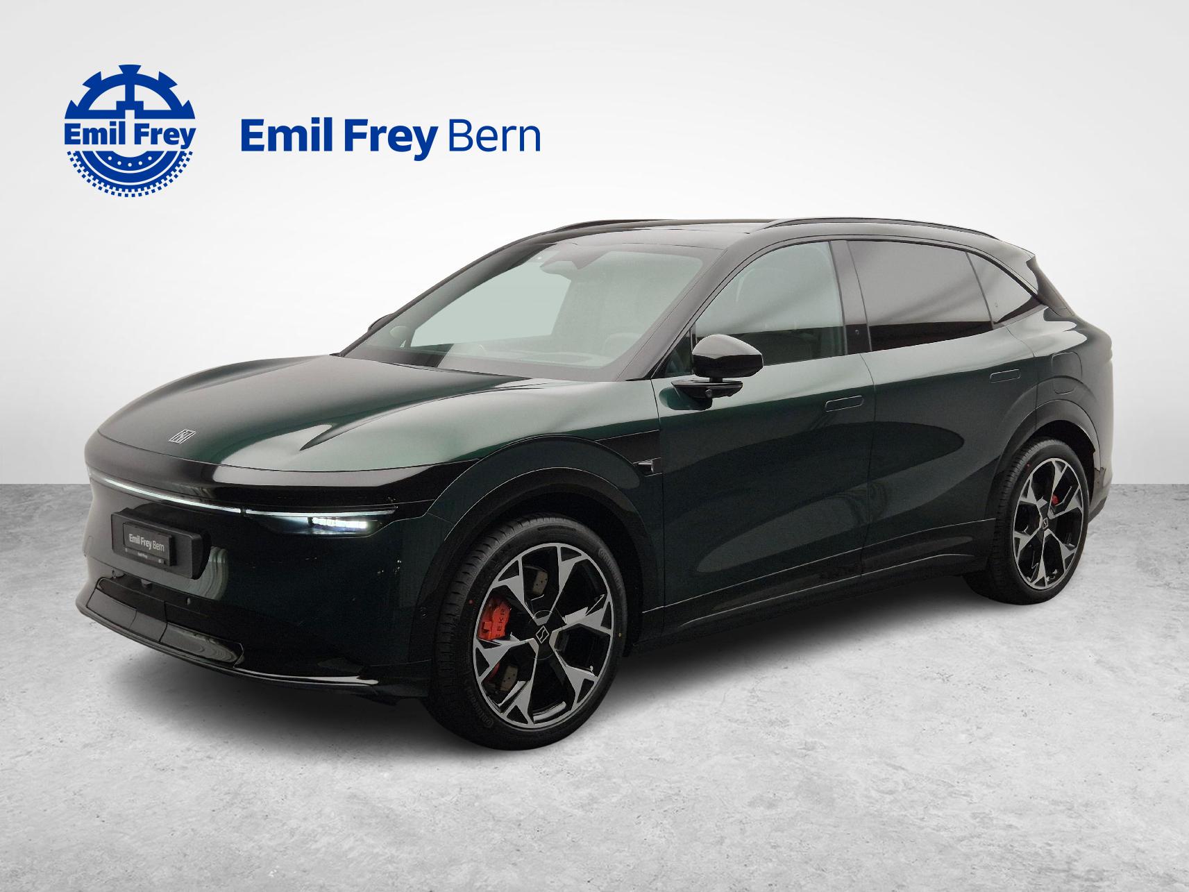 ZEEKR 7X Privilege AWD - ab 1.29% Leasing-image-0