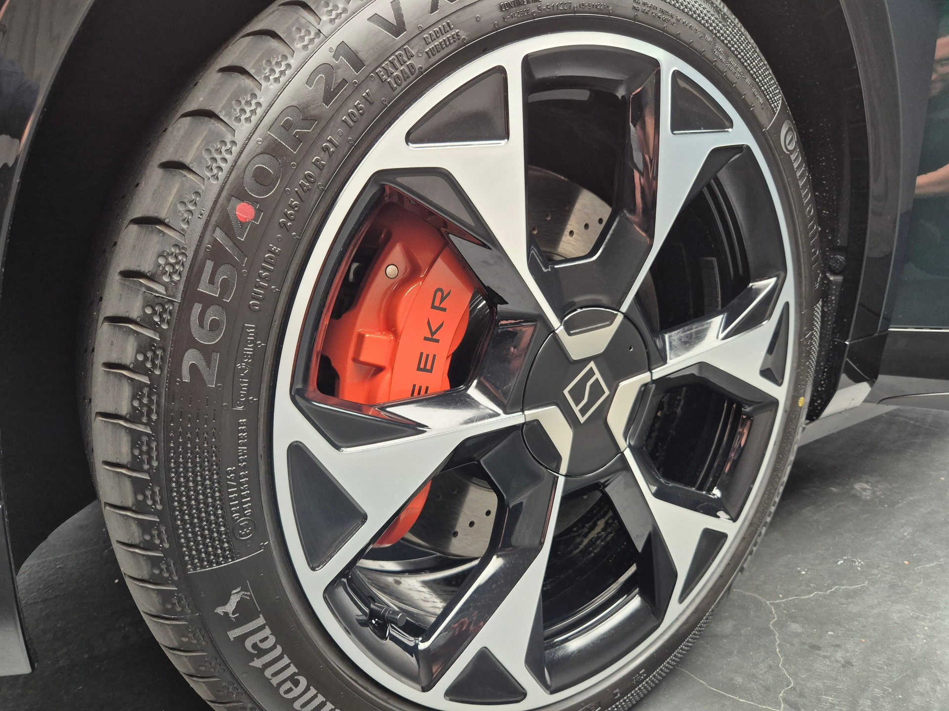 ZEEKR 7X Privilege AWD - ab 1.29% Leasing-image-18