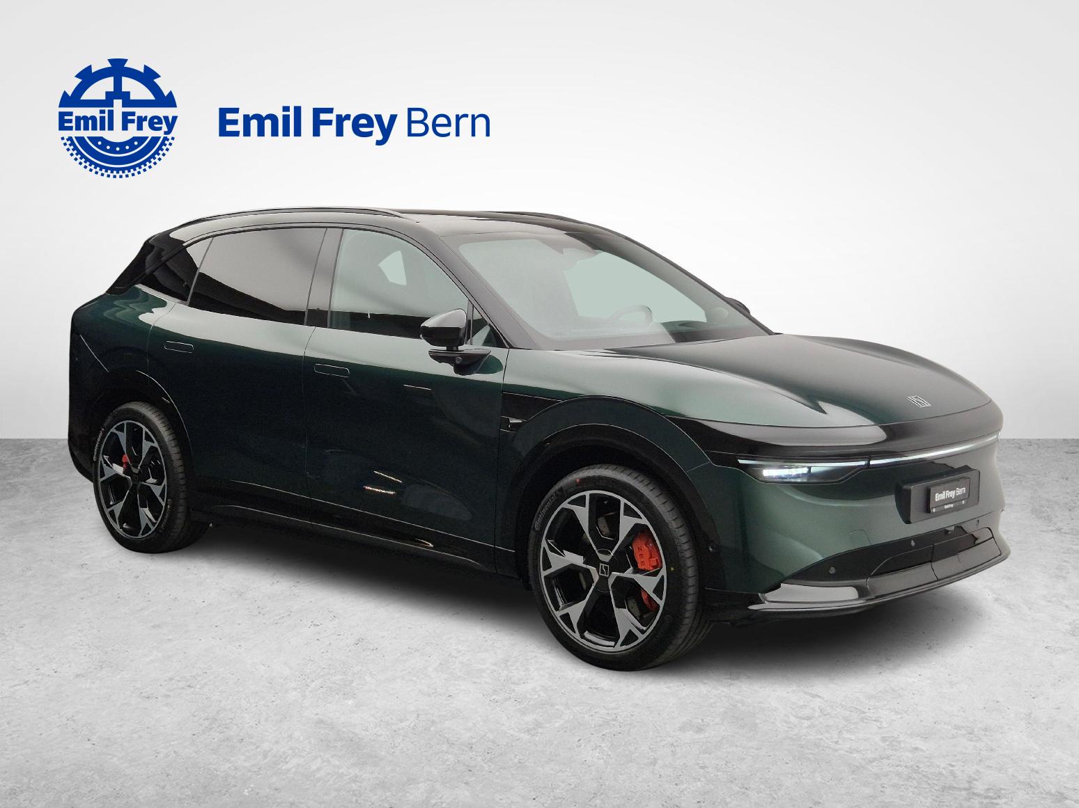 ZEEKR 7X Privilege AWD - ab 1.29% Leasing-image-10