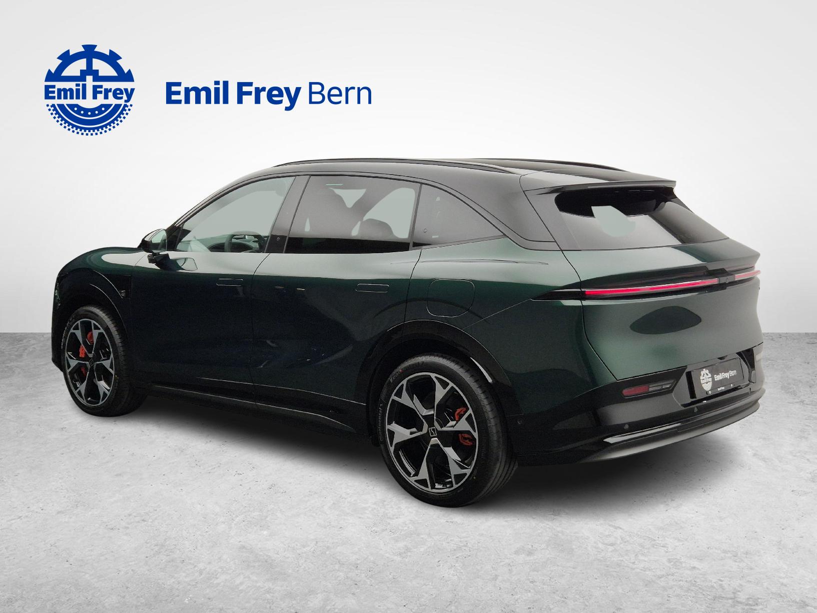 ZEEKR 7X Privilege AWD - ab 1.29% Leasing-image-2
