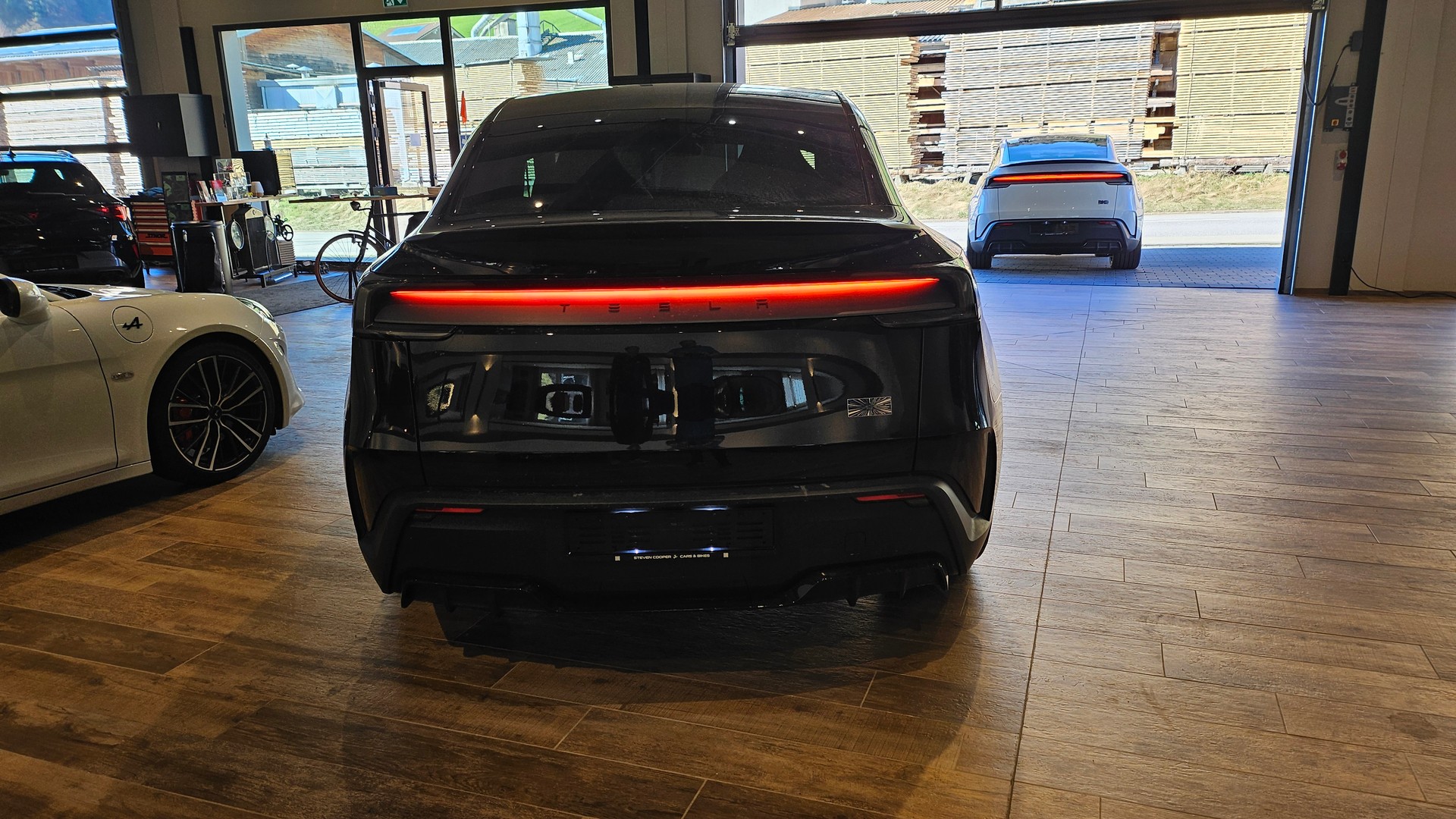 TESLA Model Y Performance AWD đ„AHKđ„-image-10