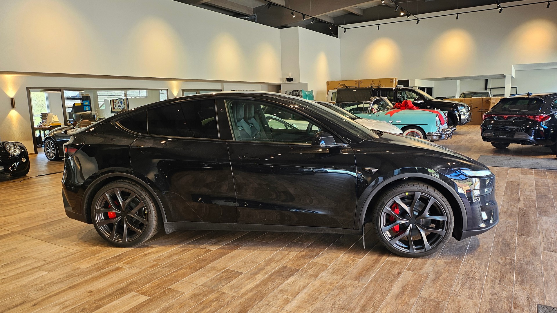 TESLA Model Y Performance AWD đ„AHKđ„-image-6