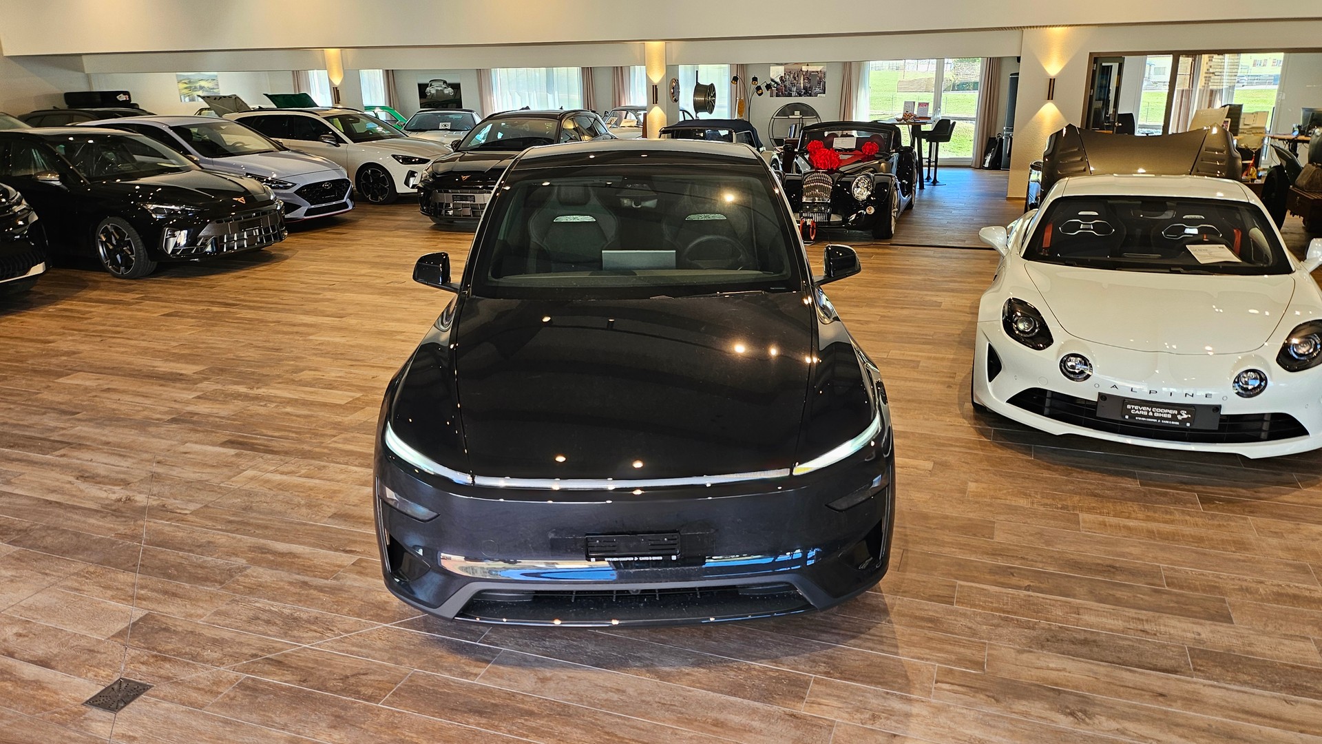 TESLA Model Y Performance AWD đ„AHKđ„-image-3