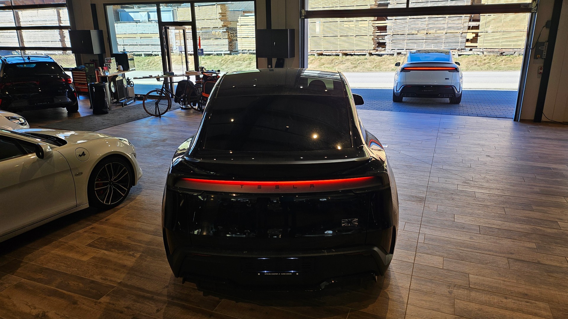 TESLA Model Y Performance AWD đ„AHKđ„-image-11