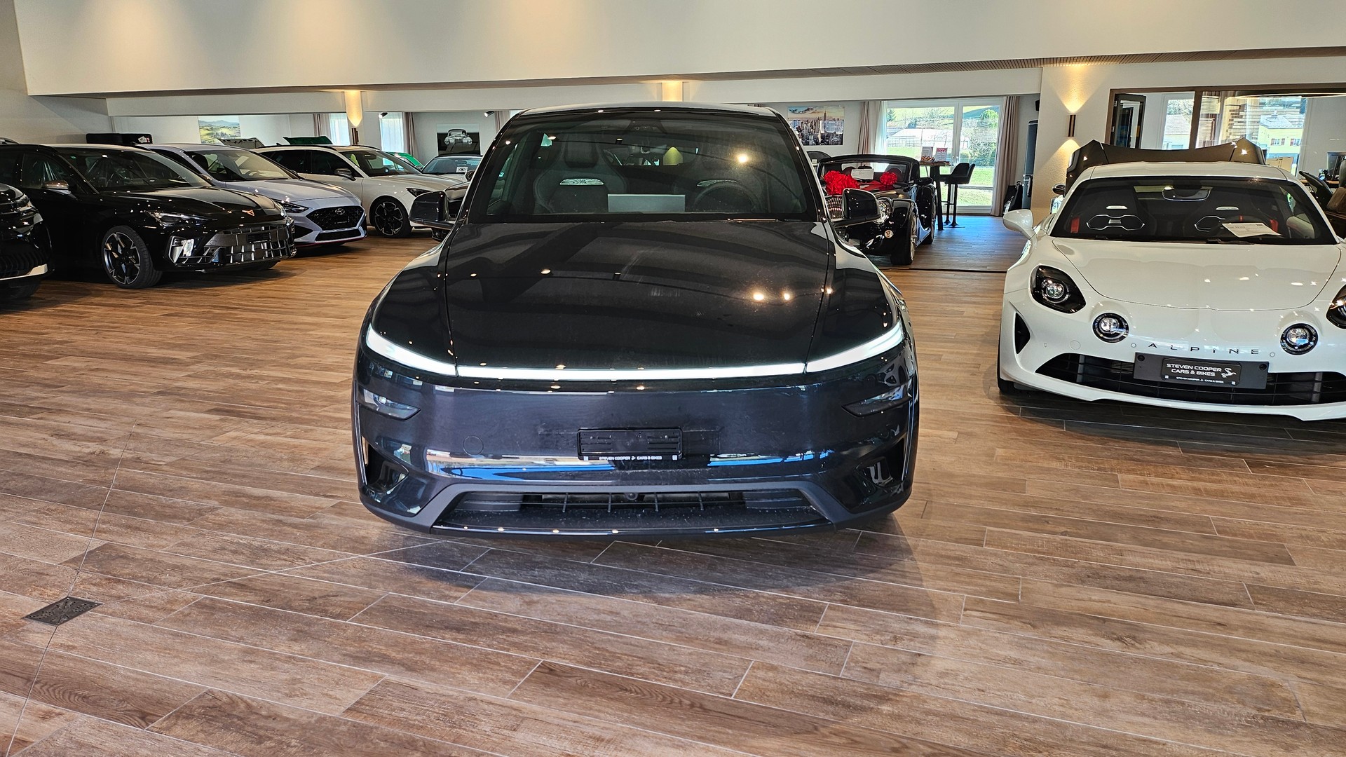 TESLA Model Y Performance AWD đ„AHKđ„-image-2