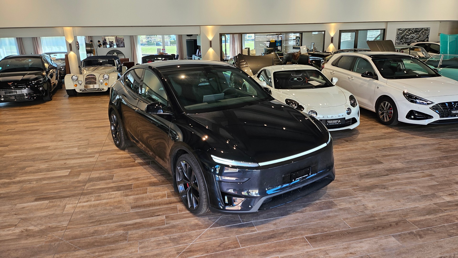 TESLA Model Y Performance AWD đ„AHKđ„-image-5