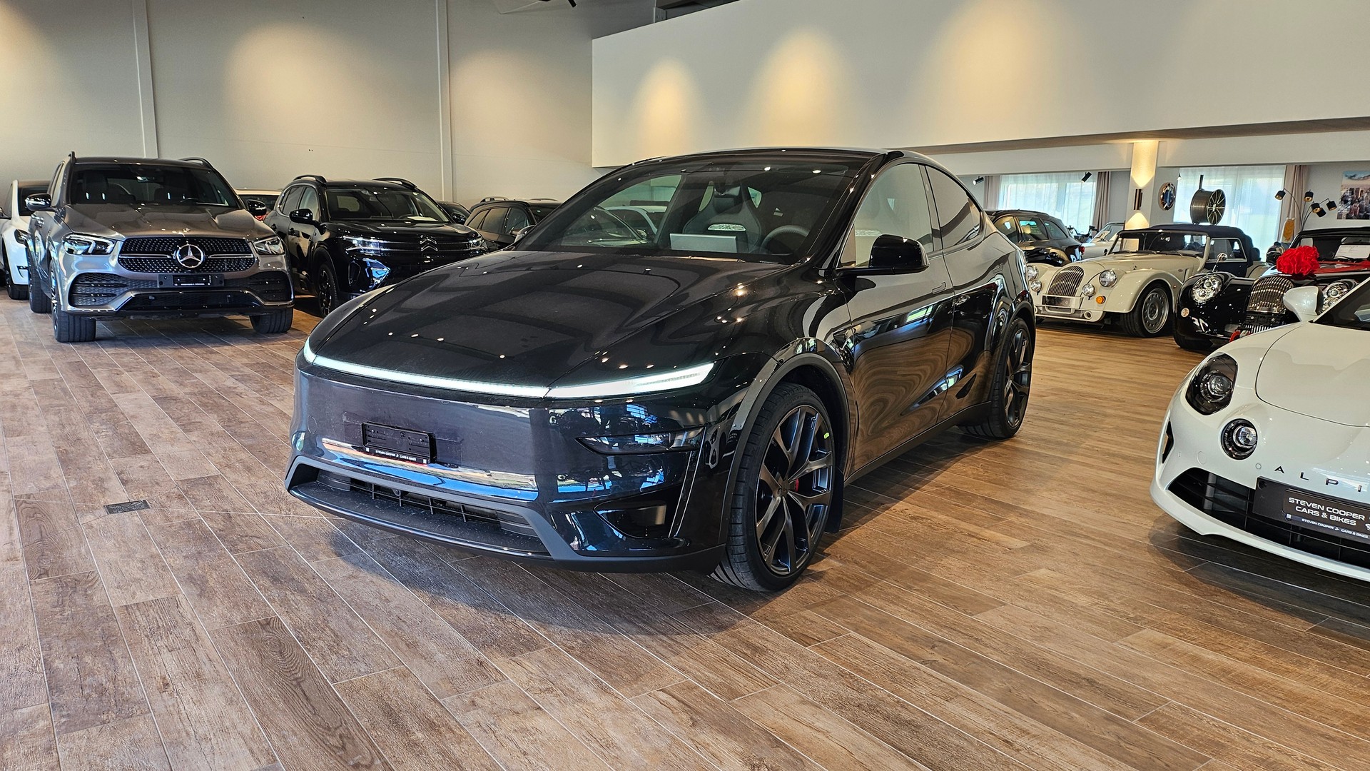 TESLA Model Y Performance AWD đ„AHKđ„-image-0