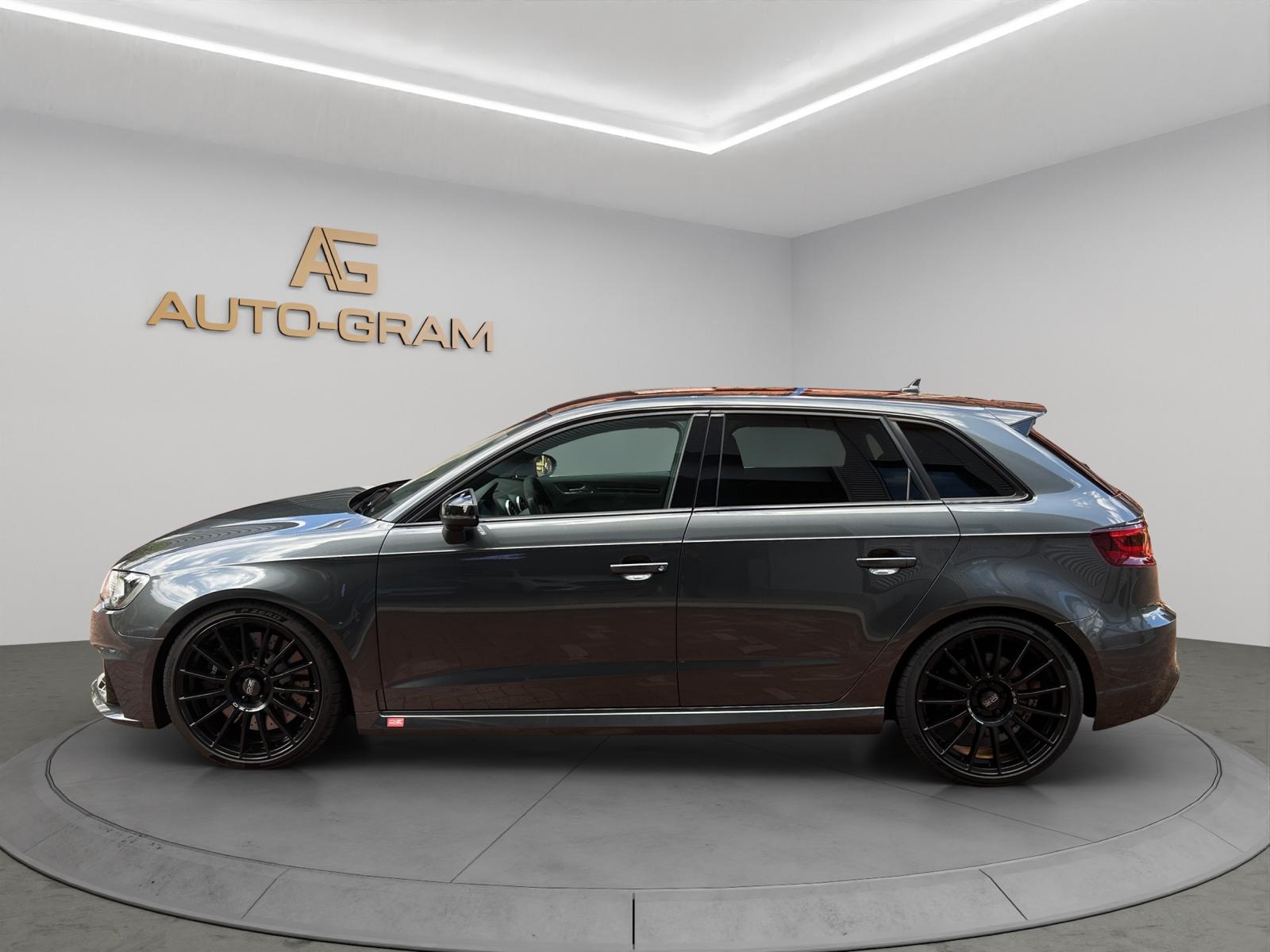 AUDI RS3 2.5 TSI quattro S-tronic-image-1