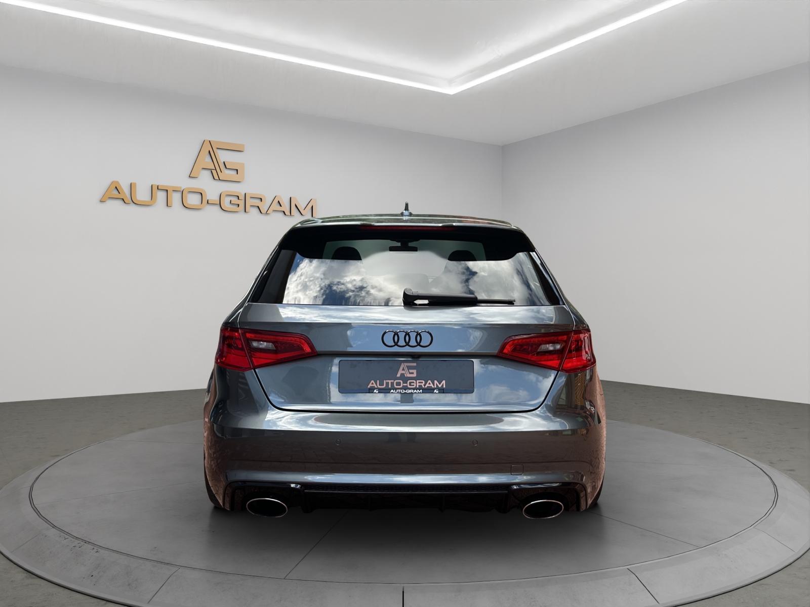 AUDI RS3 2.5 TSI quattro S-tronic-image-3