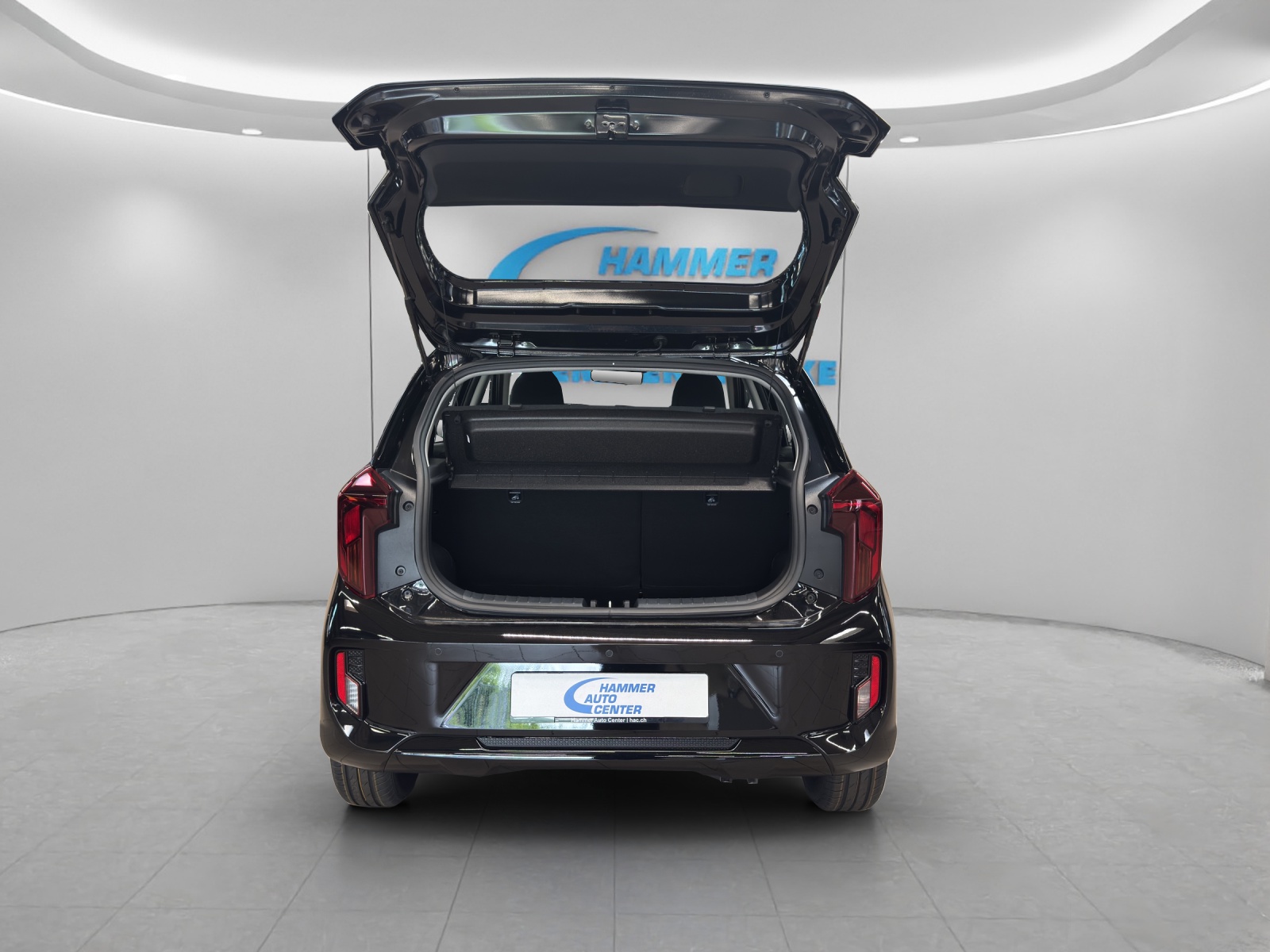 KIA Picanto 1.0 GDi Inspire-image-4