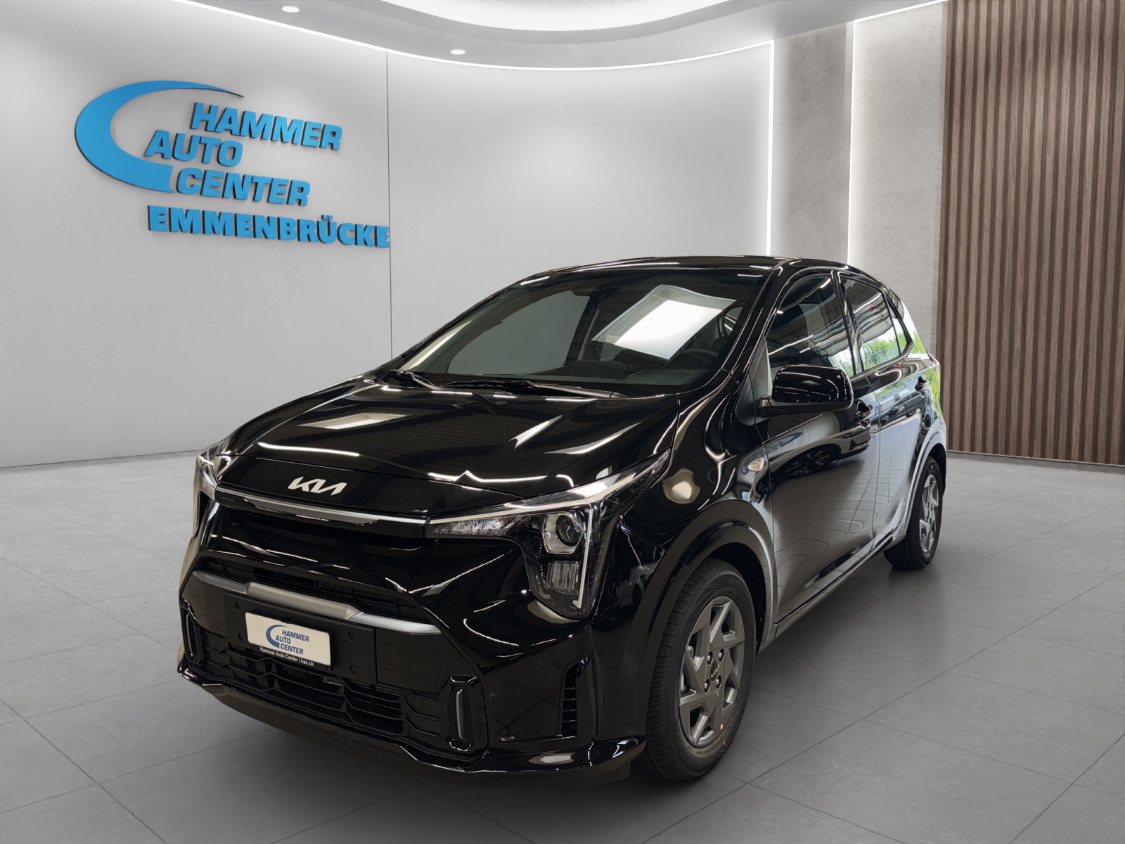 KIA Picanto 1.0 GDi Inspire-image-0