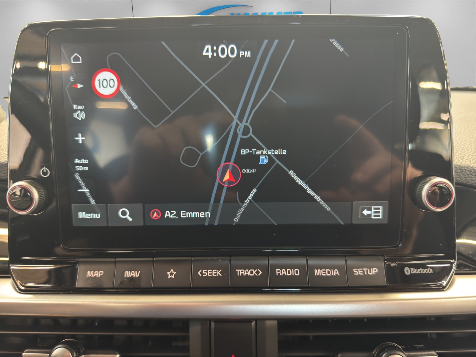 KIA Picanto 1.0 GDi Inspire-image-9