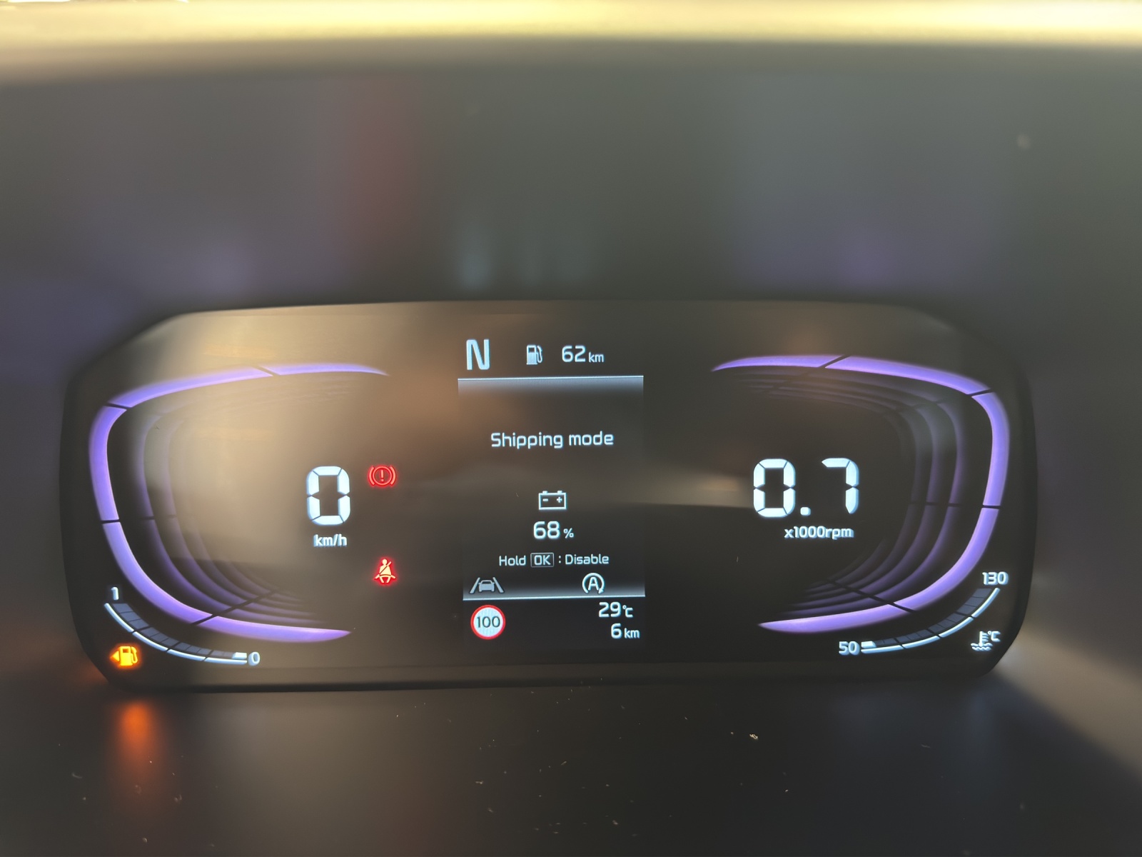 KIA Picanto 1.0 GDi Inspire-image-7