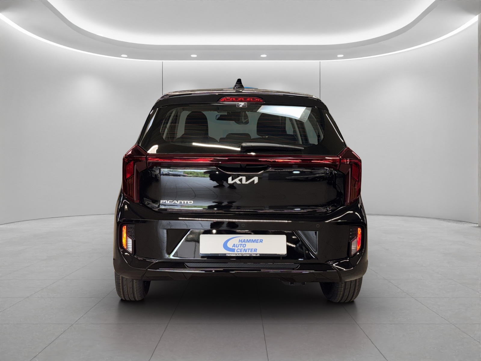 KIA Picanto 1.0 GDi Inspire-image-3