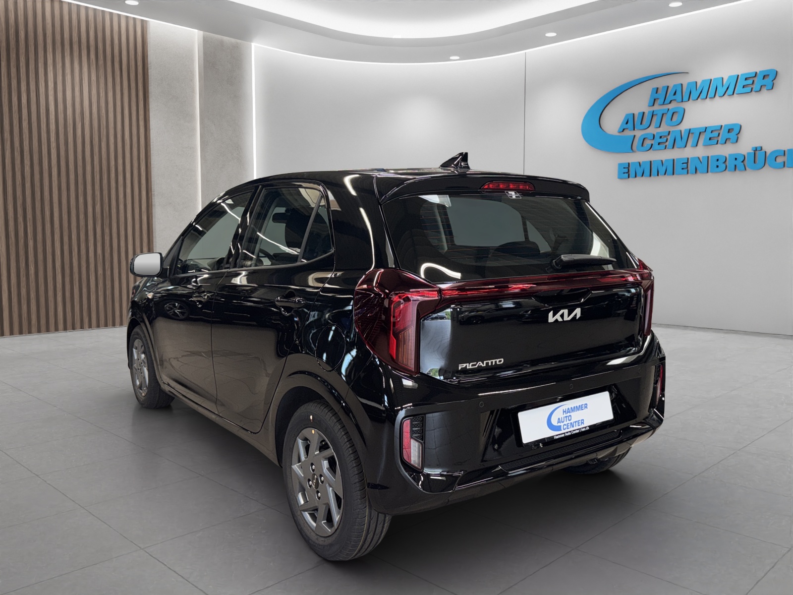 KIA Picanto 1.0 GDi Inspire-image-2