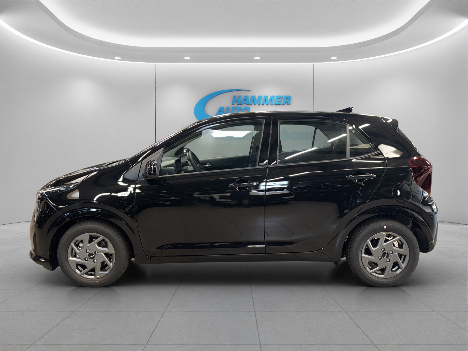 KIA Picanto 1.0 GDi Inspire-image-1