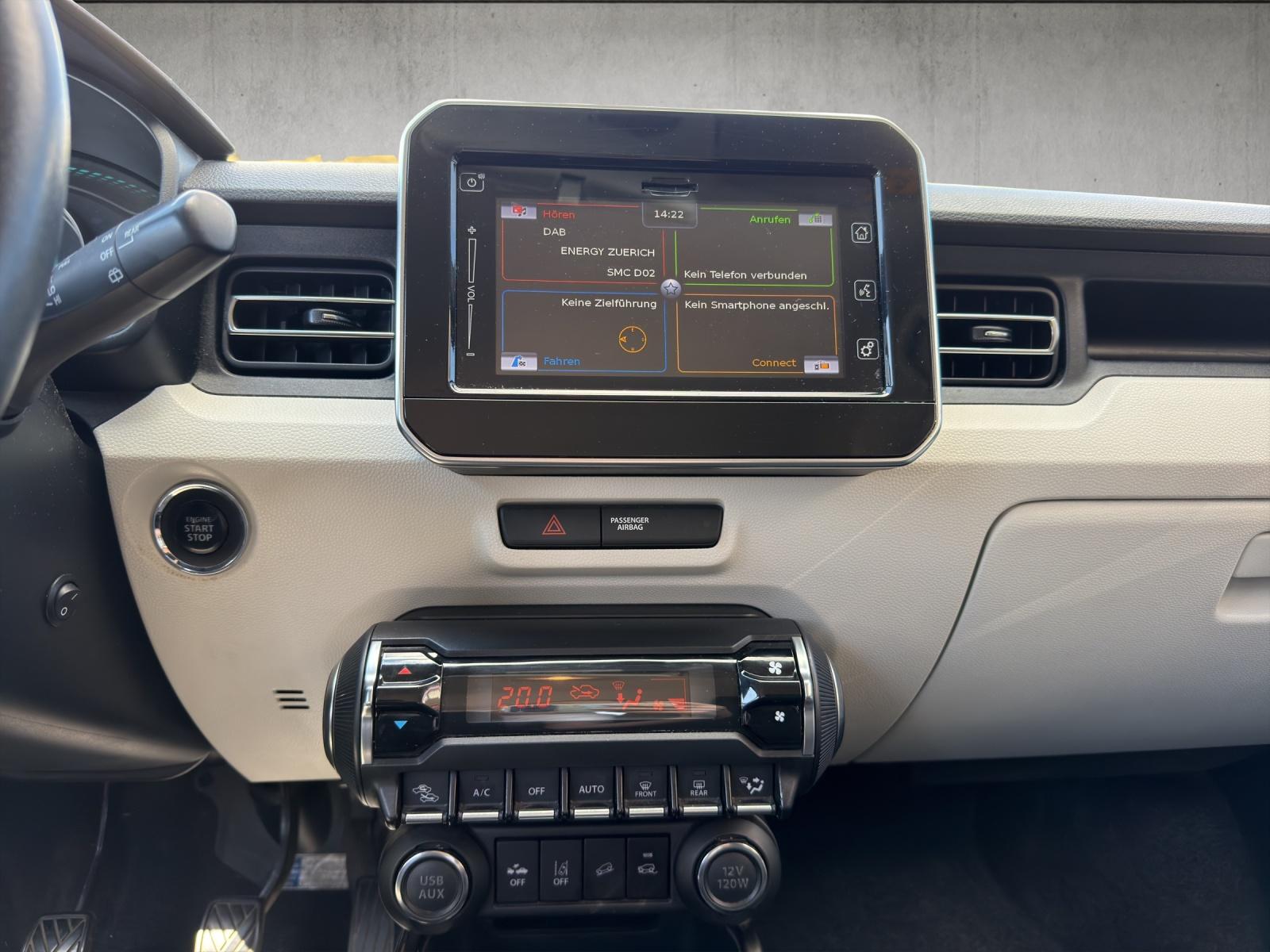 SUZUKI Ignis 1.2 Compact Top 4x4-image-15