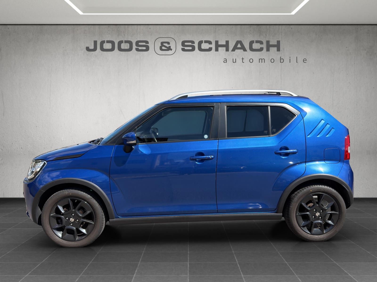 SUZUKI Ignis 1.2 Compact Top 4x4-image-7