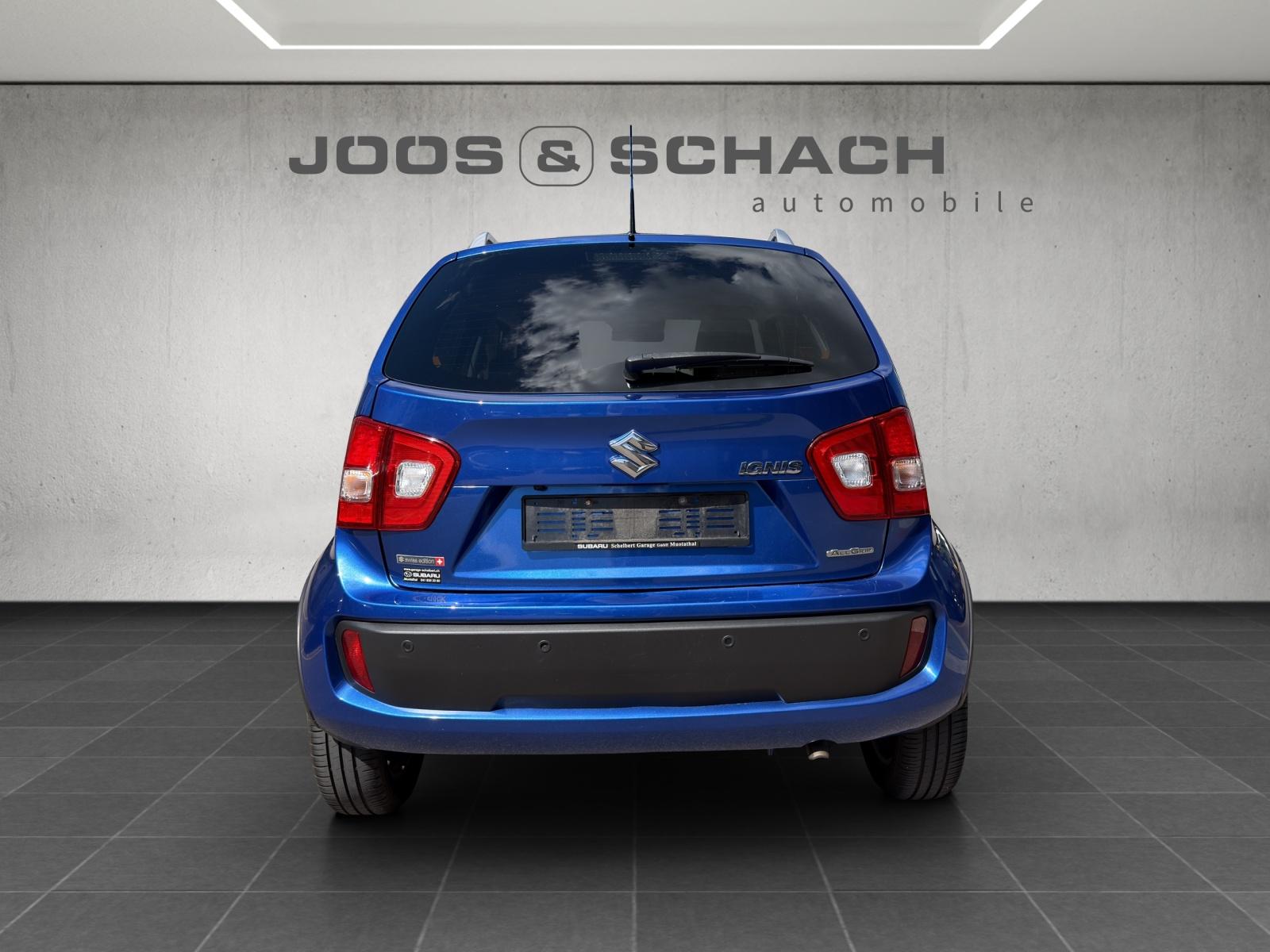 SUZUKI Ignis 1.2 Compact Top 4x4-image-5