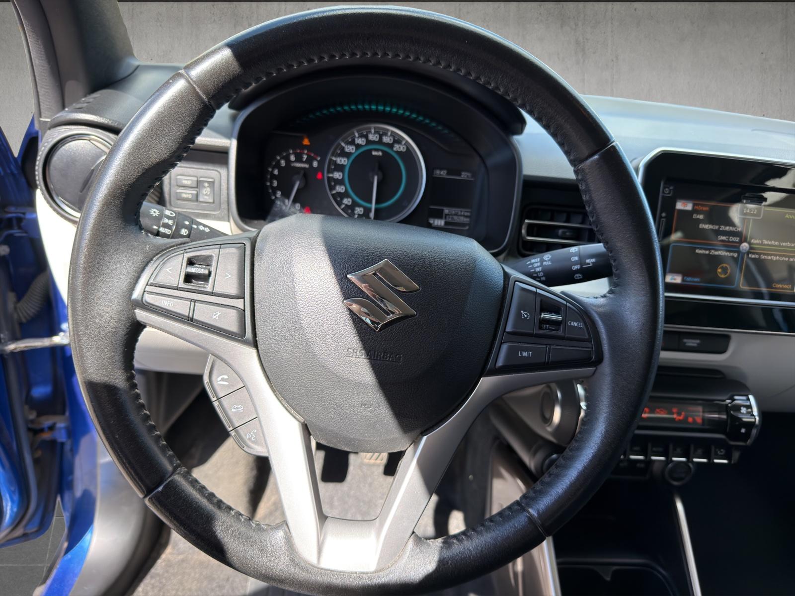SUZUKI Ignis 1.2 Compact Top 4x4-image-11