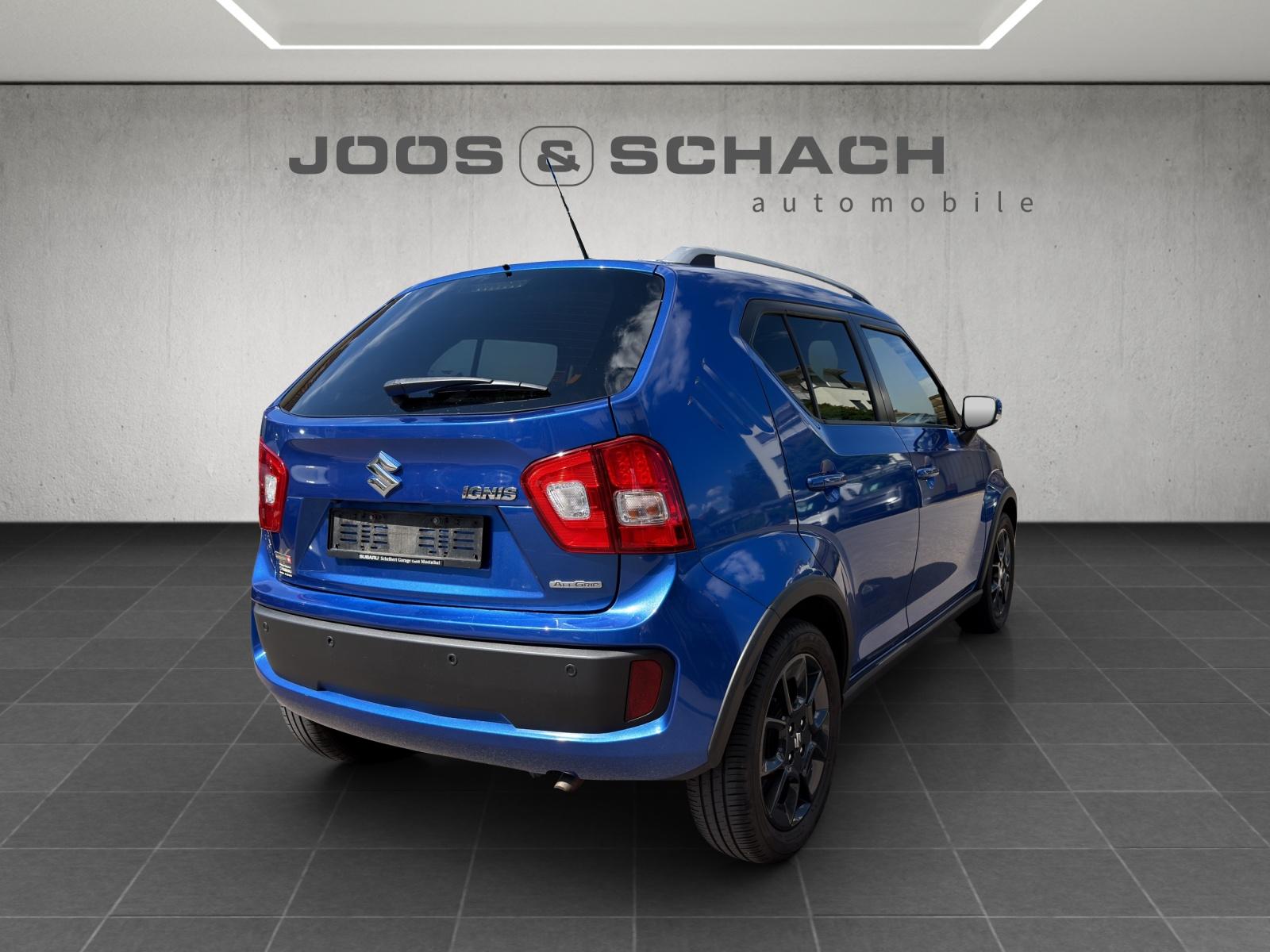 SUZUKI Ignis 1.2 Compact Top 4x4-image-4