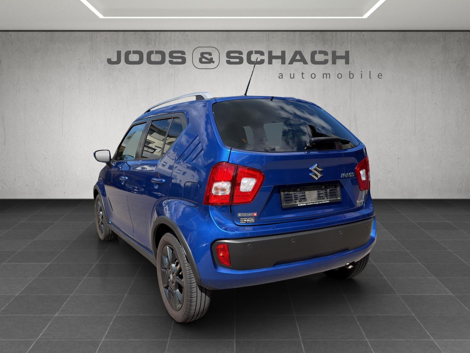 SUZUKI Ignis 1.2 Compact Top 4x4-image-6