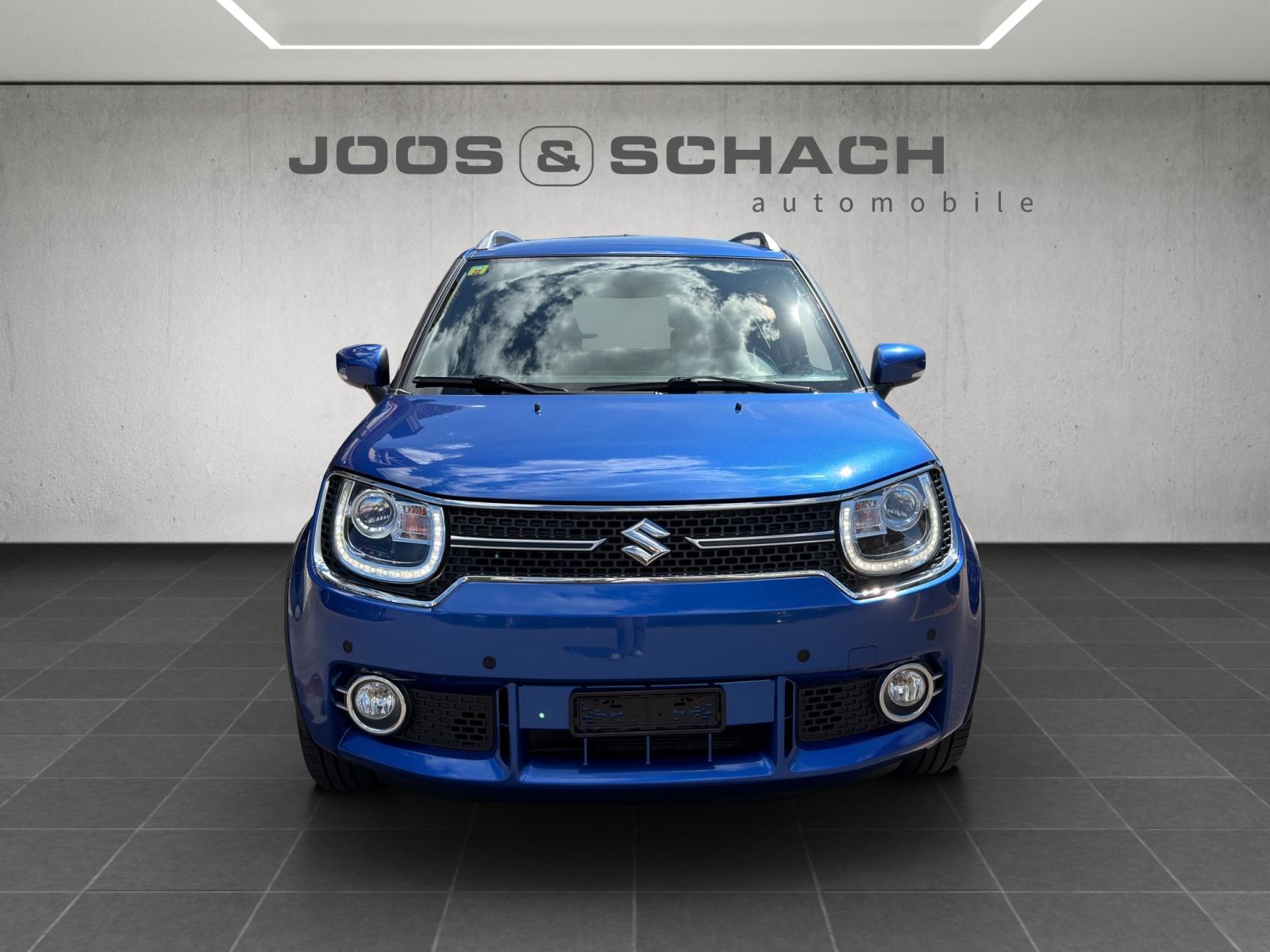 SUZUKI Ignis 1.2 Compact Top 4x4-showroom-element-1