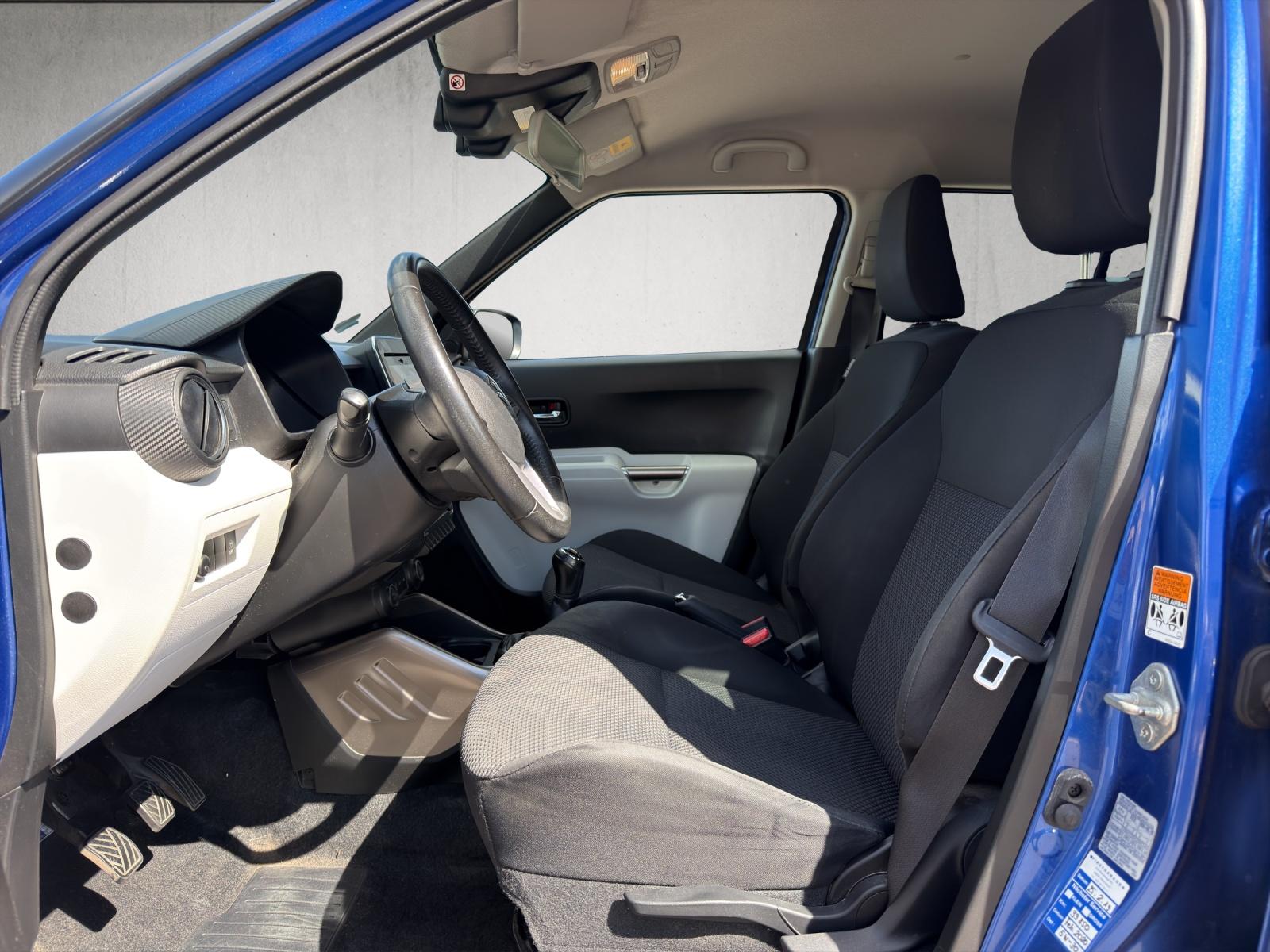 SUZUKI Ignis 1.2 Compact Top 4x4-image-9