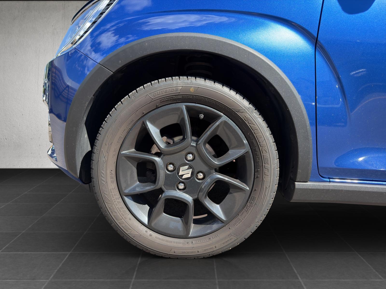 SUZUKI Ignis 1.2 Compact Top 4x4-image-8