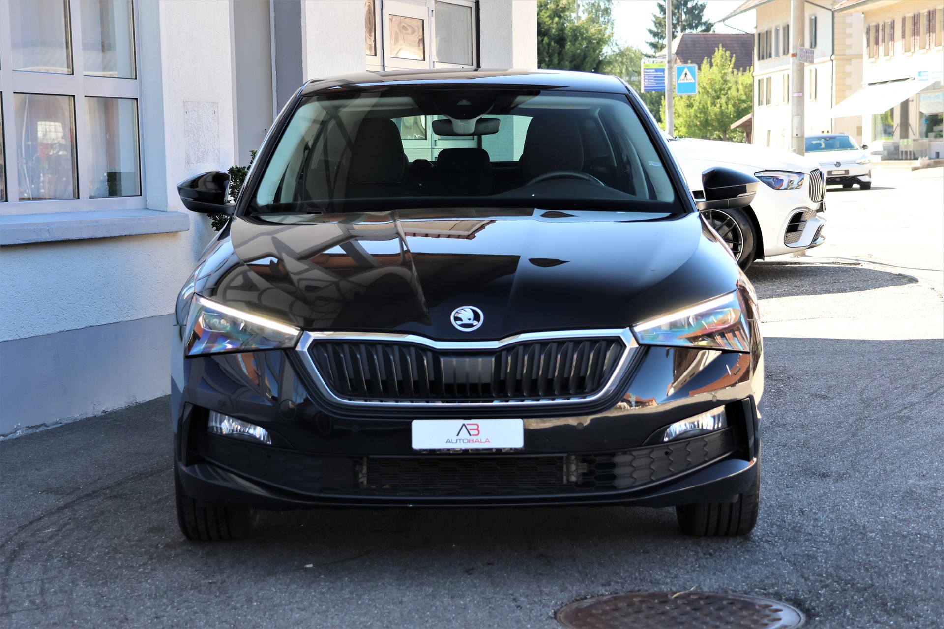SKODA Scala 1.0 TSI Tour DSG (CH)-image-1