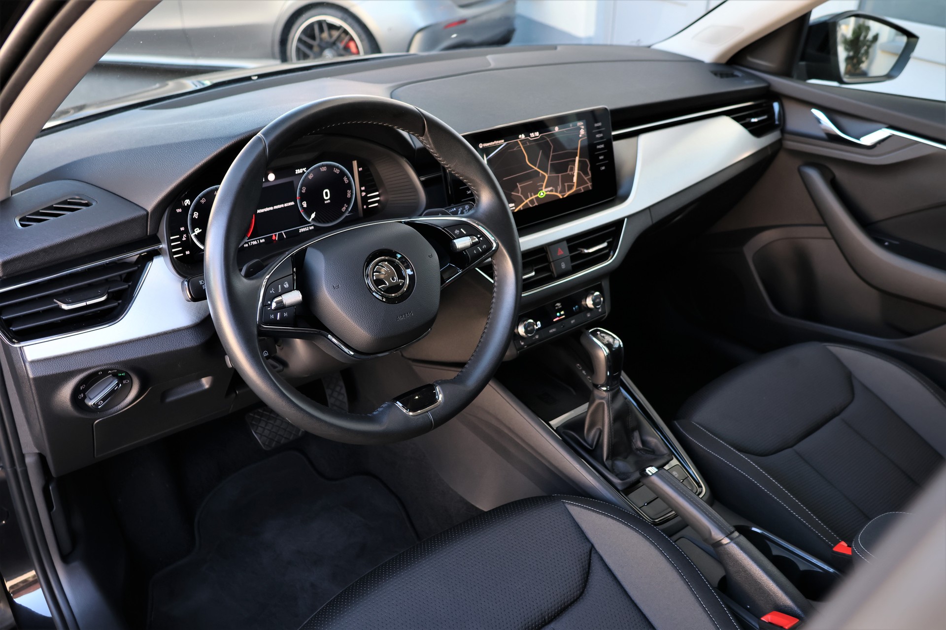 SKODA Scala 1.0 TSI Tour DSG (CH)-image-9