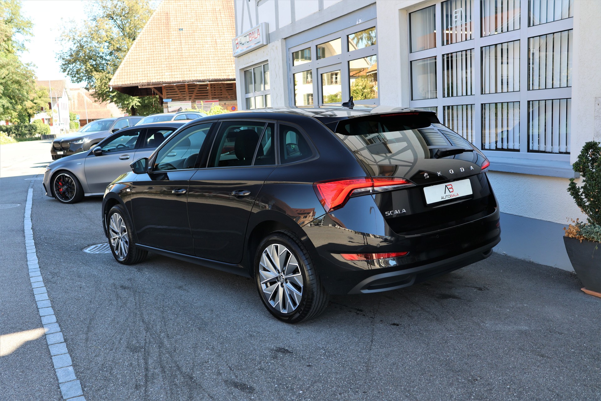 SKODA Scala 1.0 TSI Tour DSG (CH)-image-6