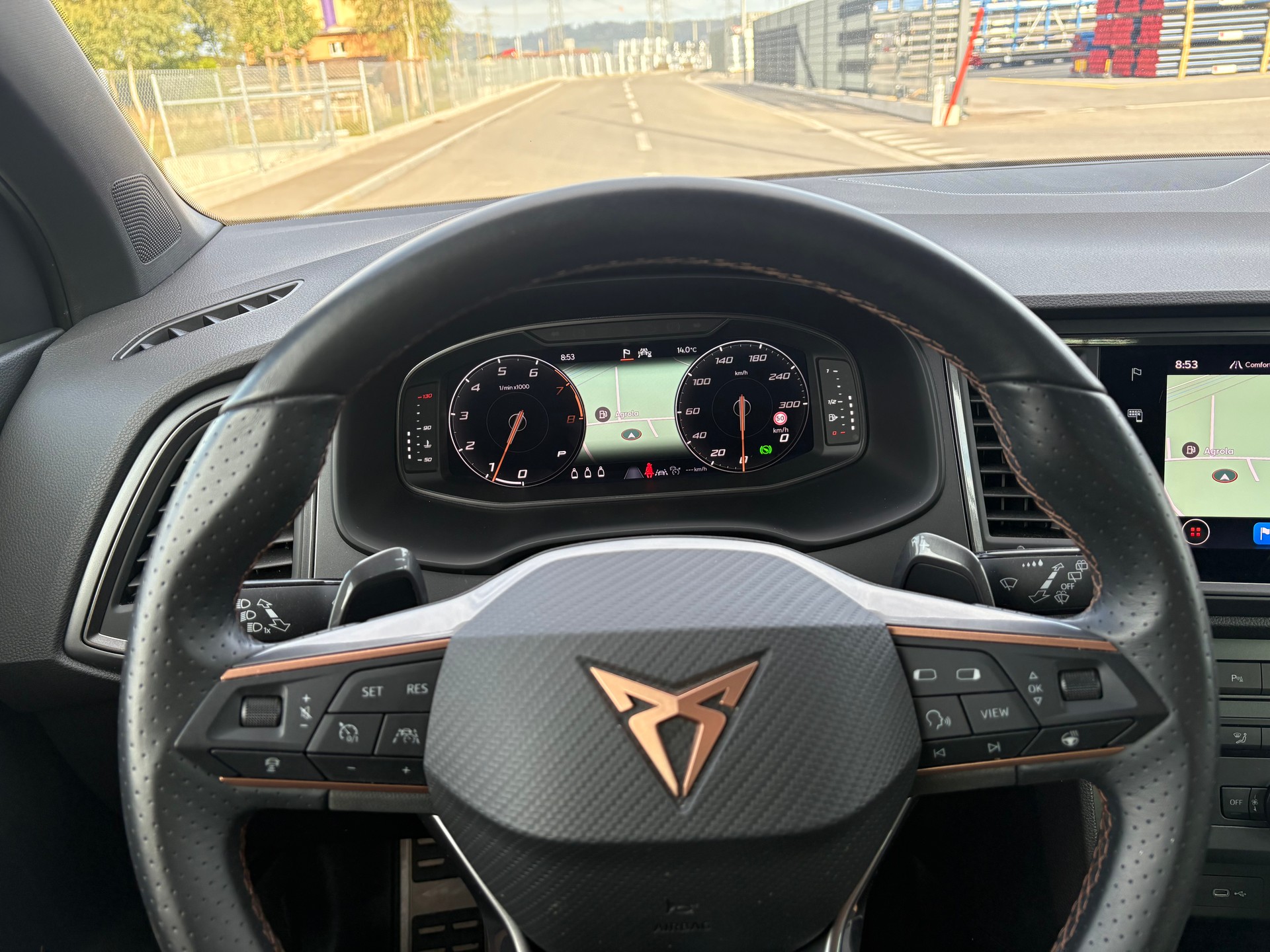 CUPRA Ateca 2.0TSI 4Drive DSG-image-10