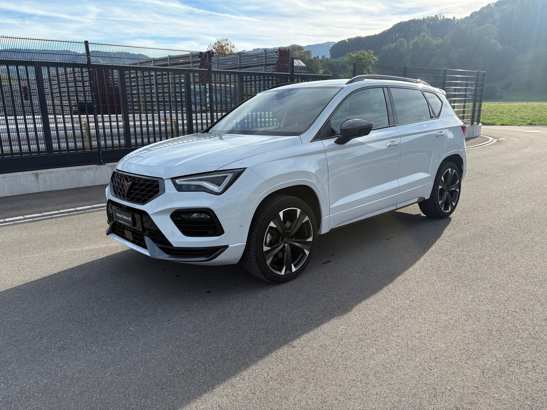 CUPRA Ateca 2.0TSI 4Drive DSG-image-4