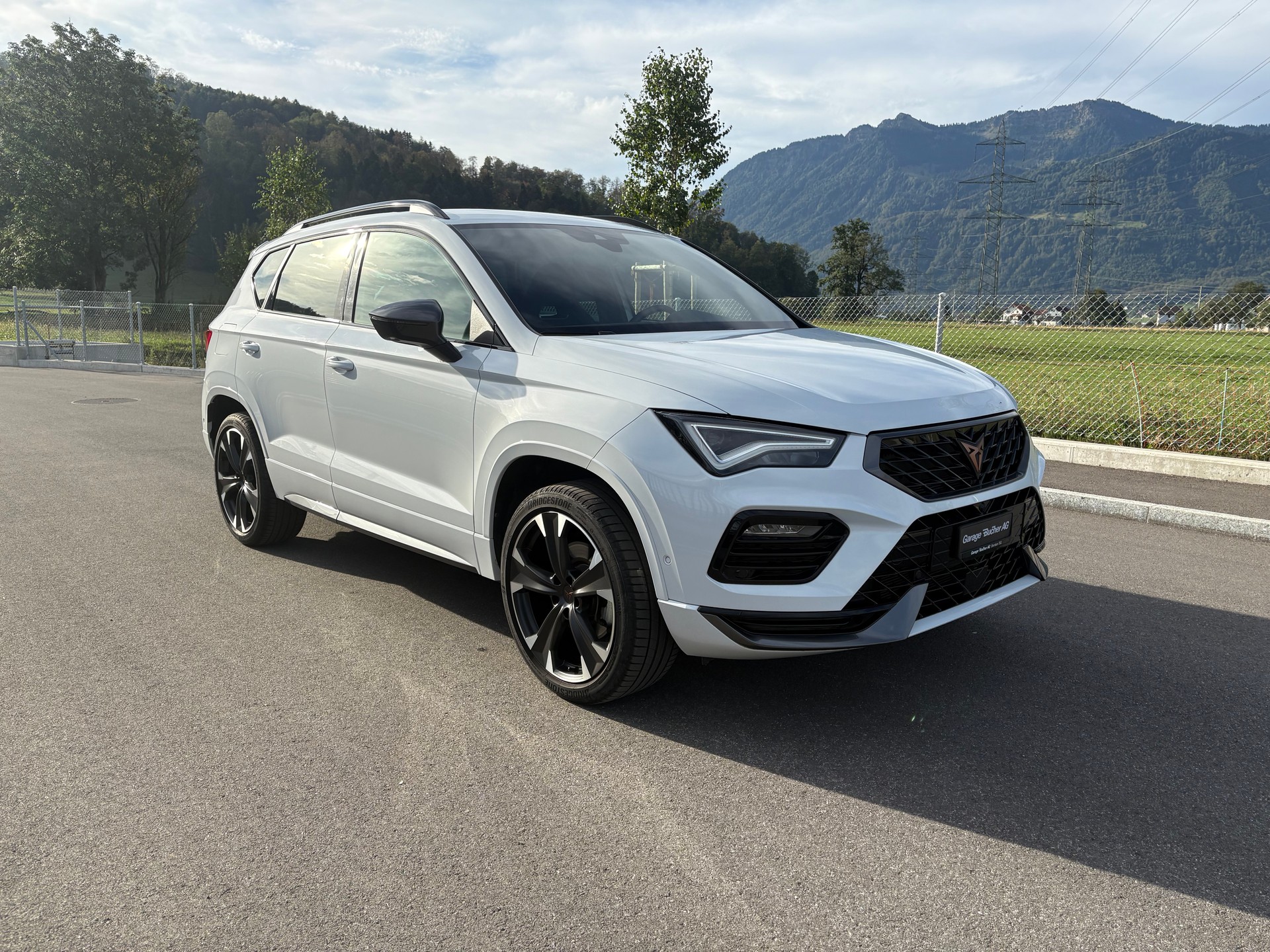 CUPRA Ateca 2.0TSI 4Drive DSG