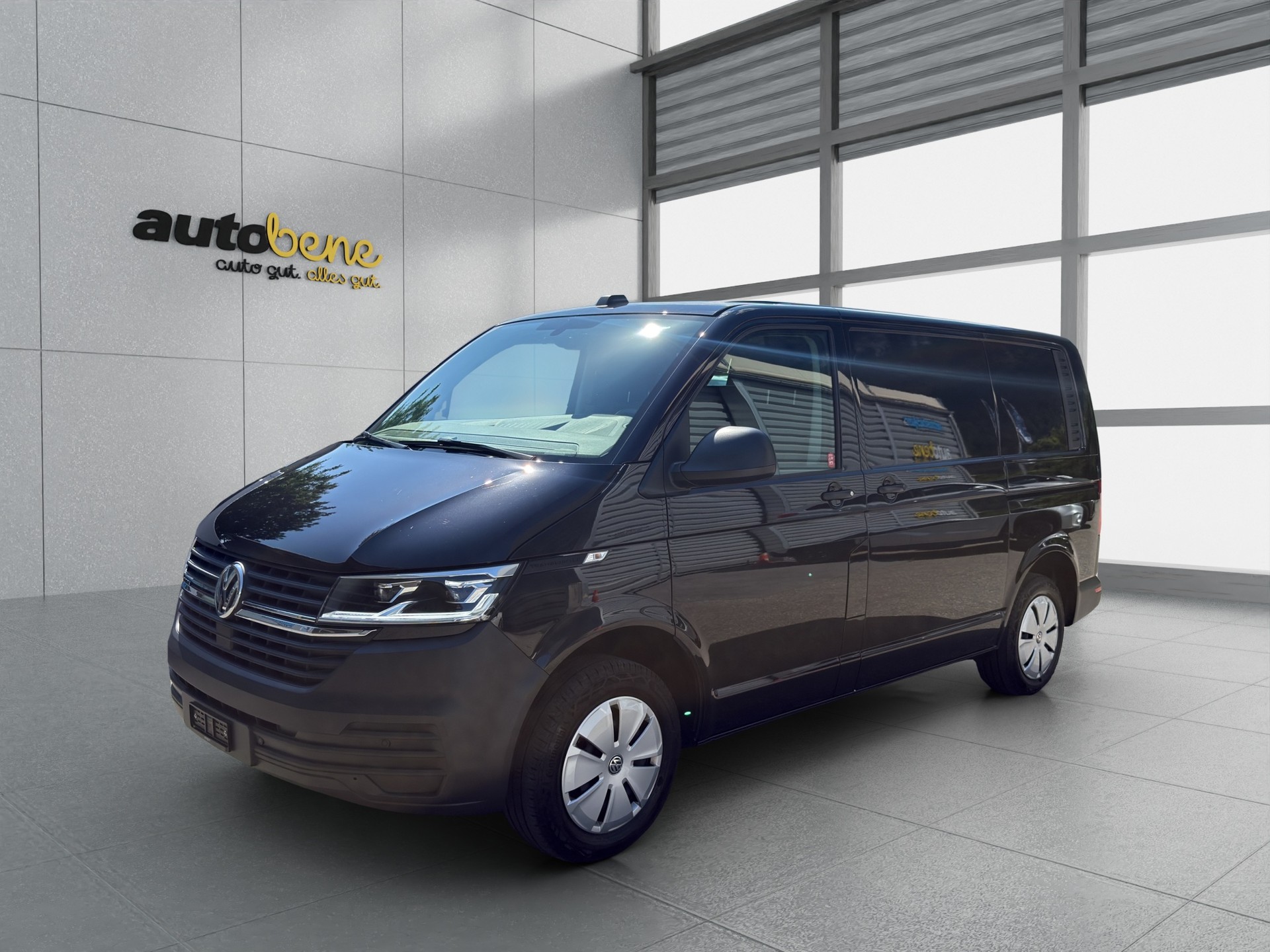 VW T6.1 2.0 TDI 4Motion DSG-image-1