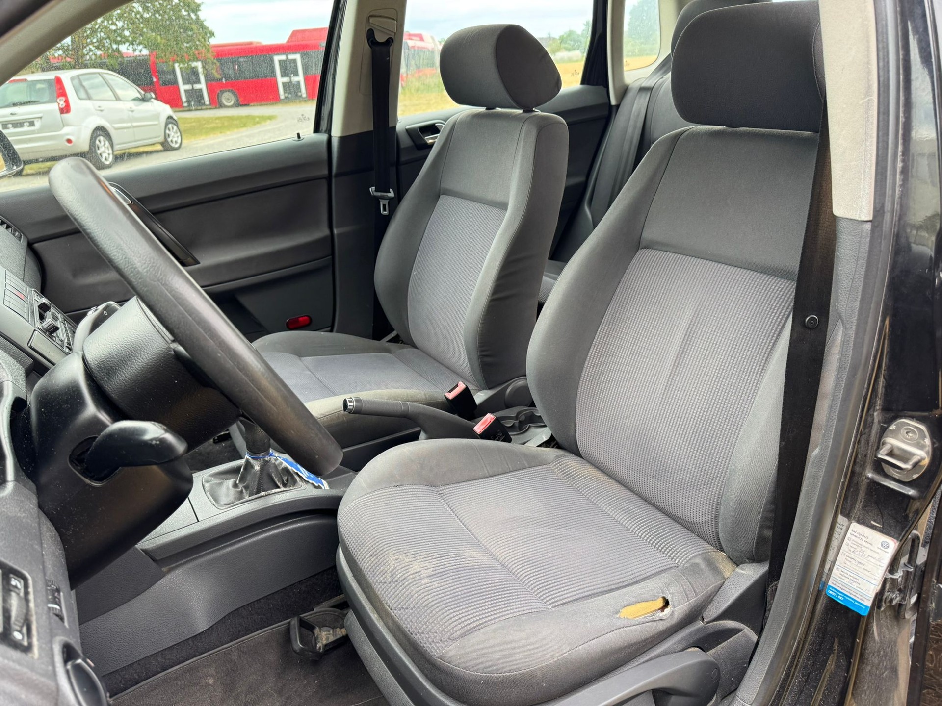 VW Polo 1.2 12V Comfortline-image-11