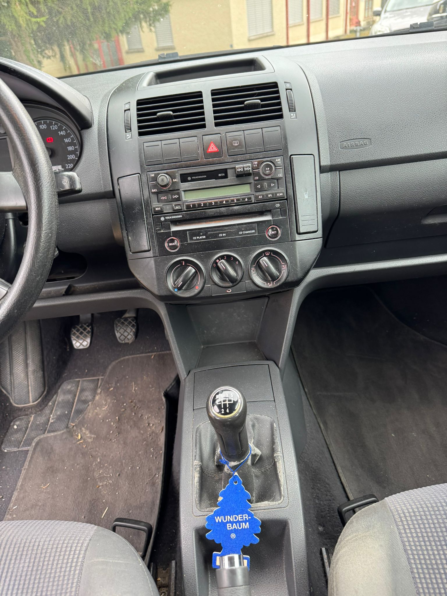 VW Polo 1.2 12V Comfortline-image-10