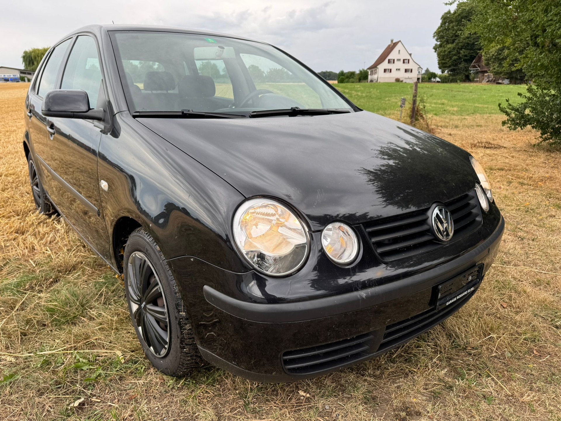 VW Polo 1.2 12V Comfortline-image-2