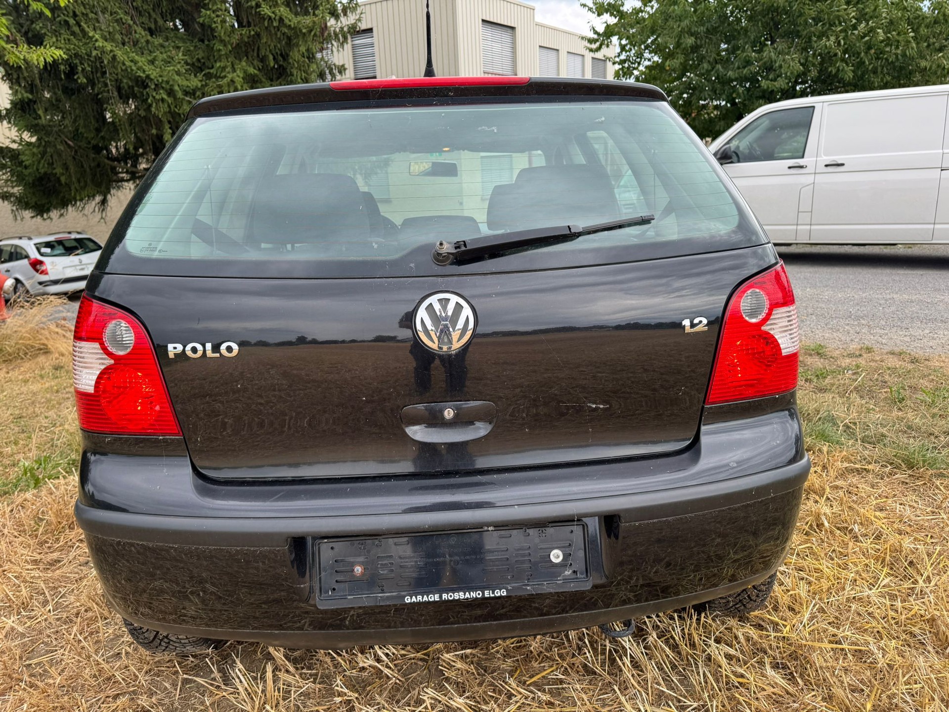 VW Polo 1.2 12V Comfortline-image-6