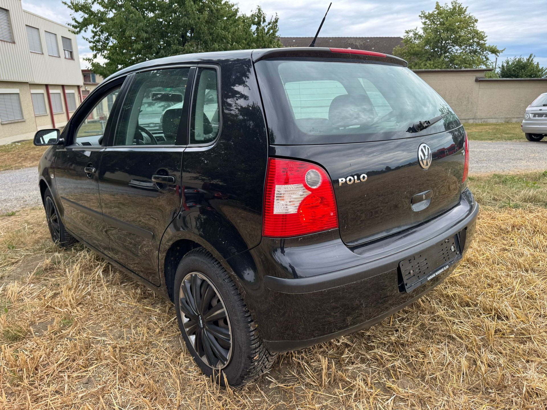 VW Polo 1.2 12V Comfortline-image-5