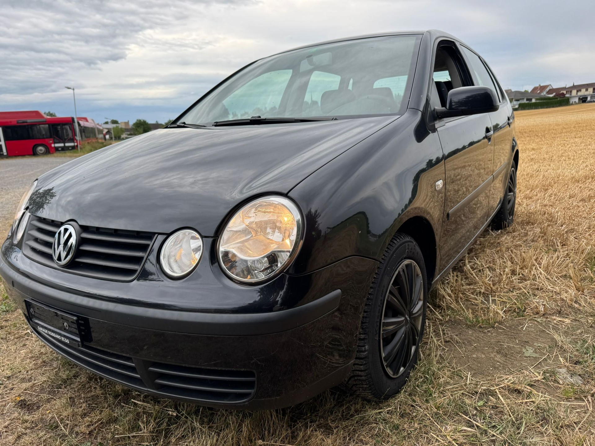 VW Polo 1.2 12V Comfortline-image-0