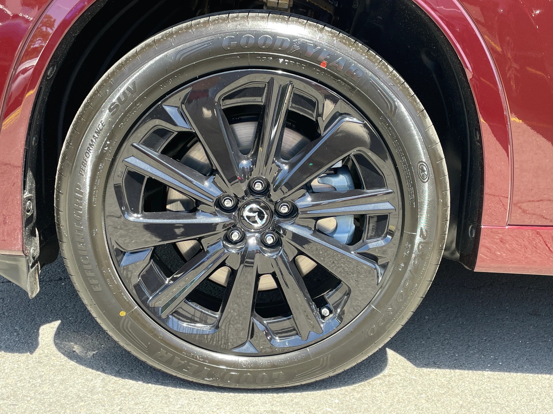 MAZDA CX-80 e-Skyactiv PHEV 327 AWD Homura-image-5