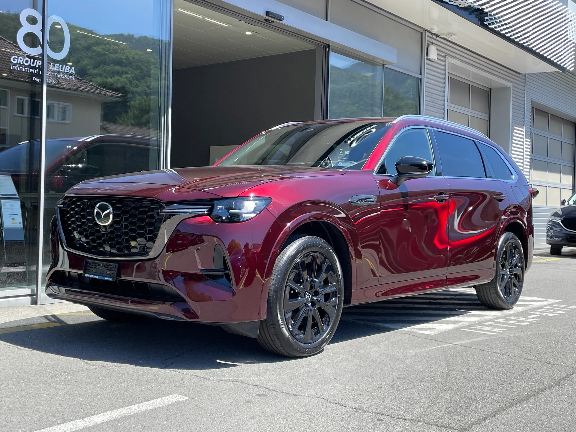 MAZDA CX-80 e-Skyactiv PHEV 327 AWD Homura-image-0